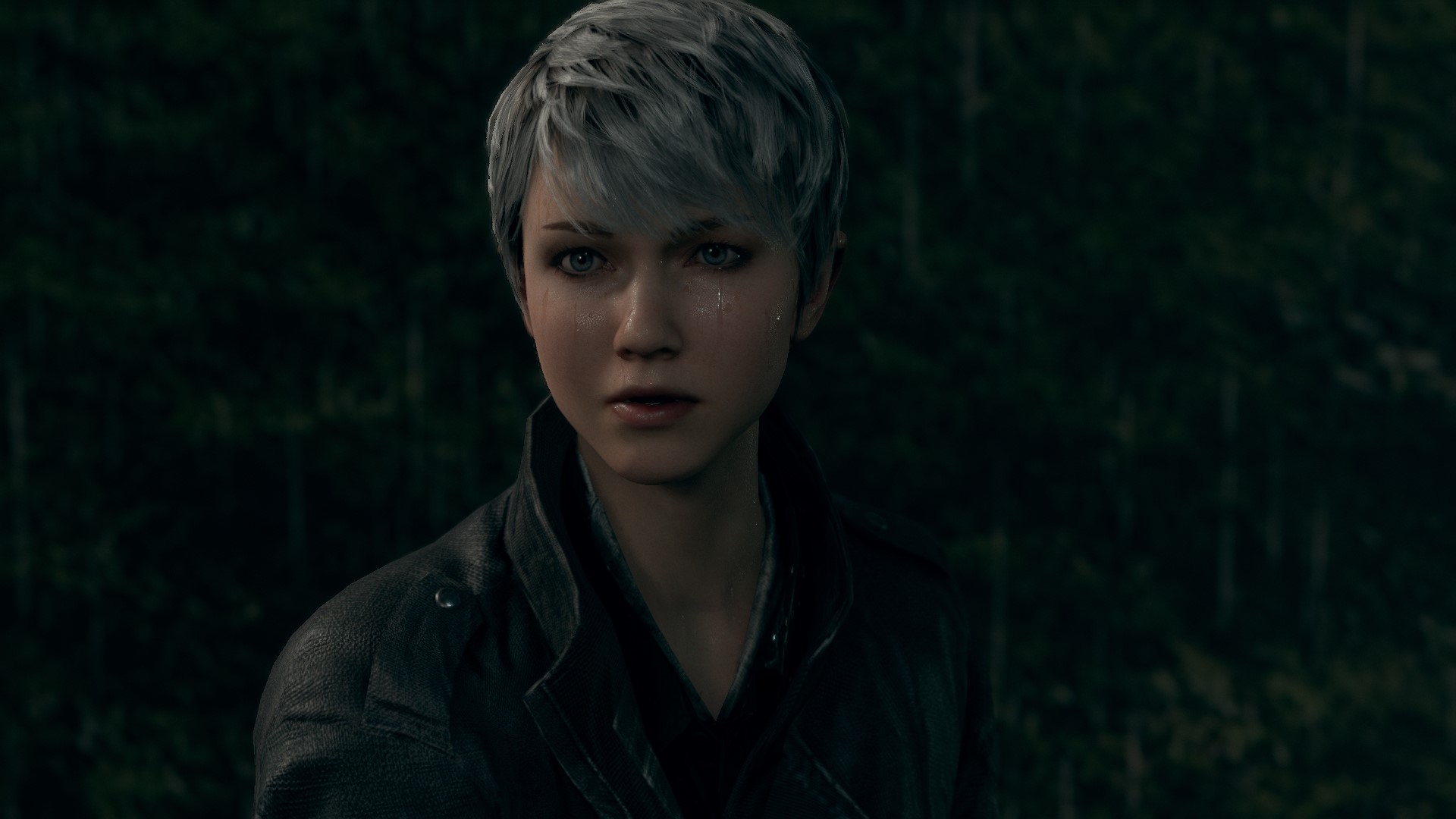 Kara from Detroit: Become Human HD Wallpaper