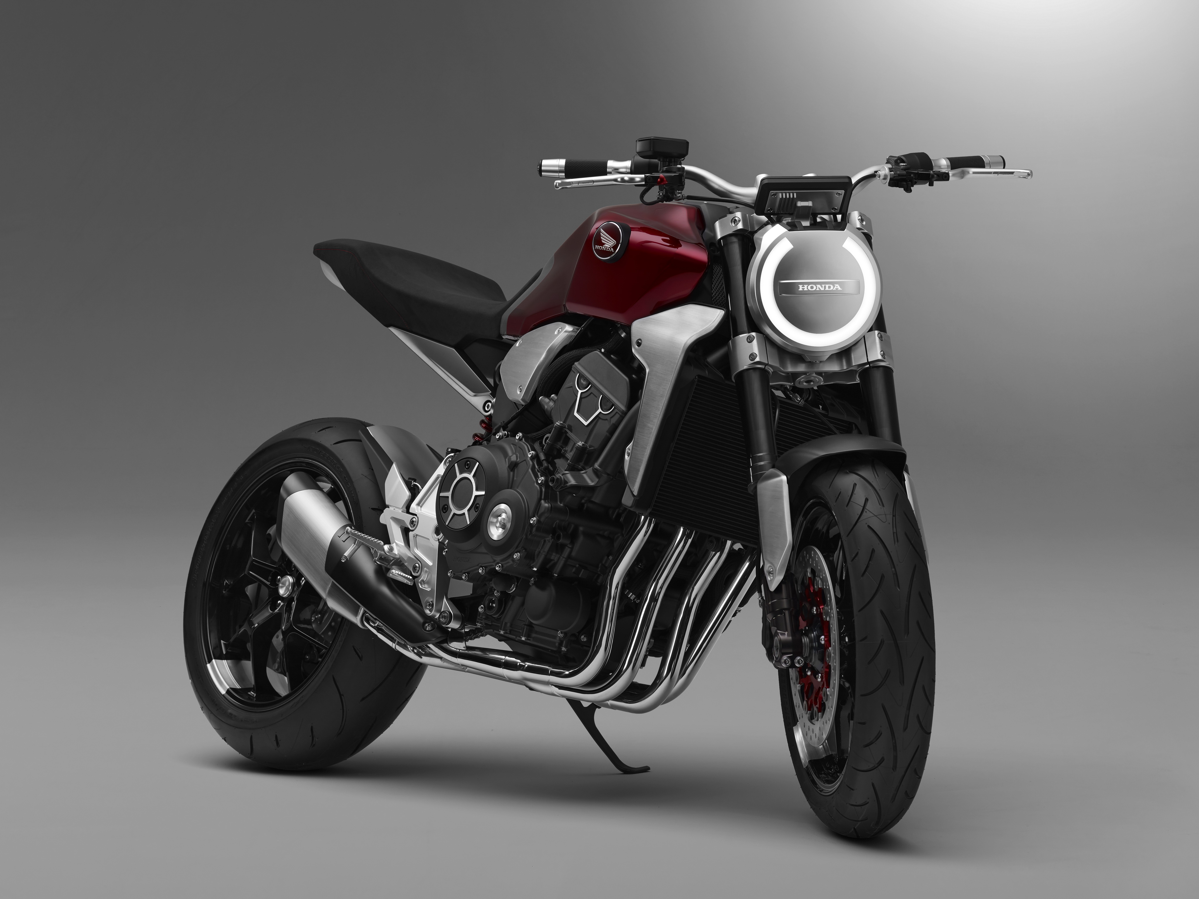 4K Honda Neo Sports Cafe Motorcycle HD Wallpaper