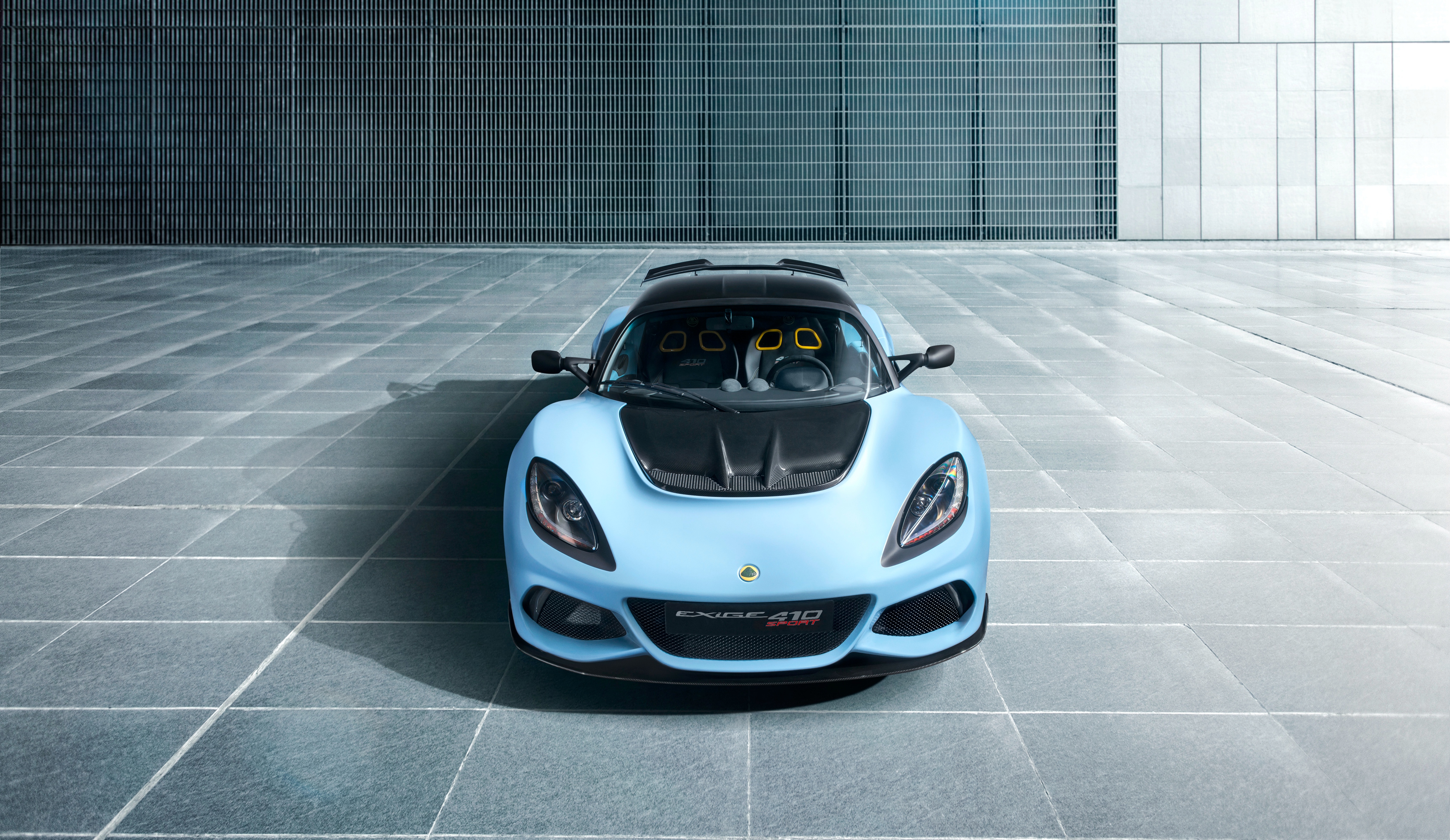 Lotus Exige Sport 410 2018 4K HD Wallpaper