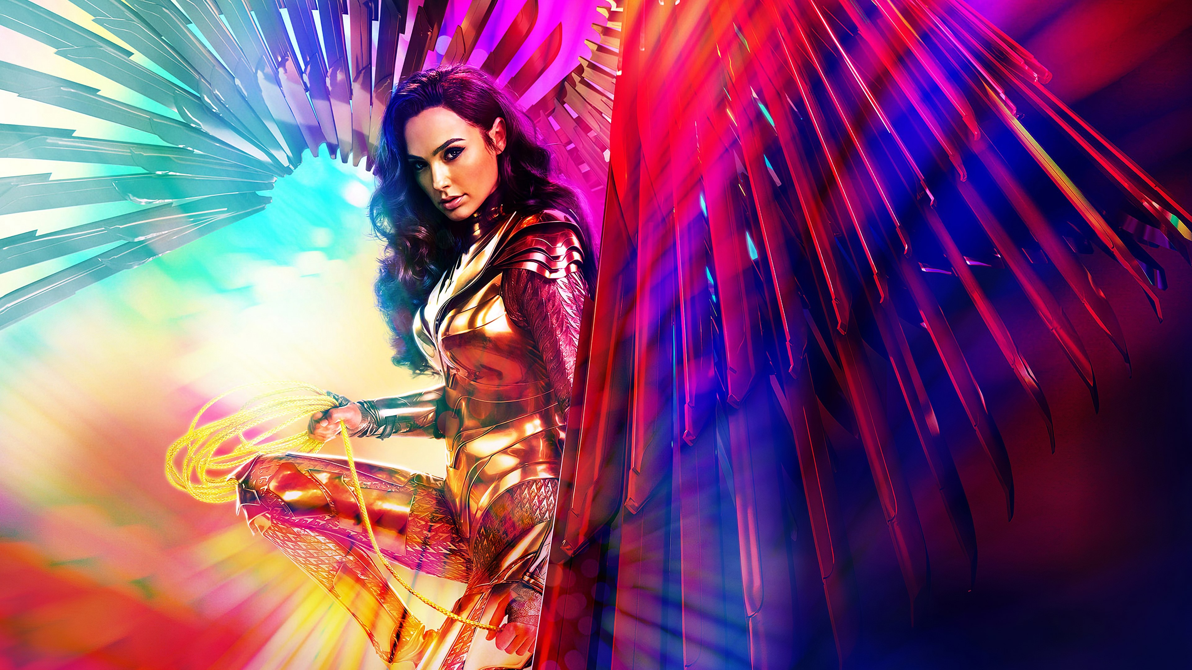 Wonder Woman 1984 HD Wallpaper
