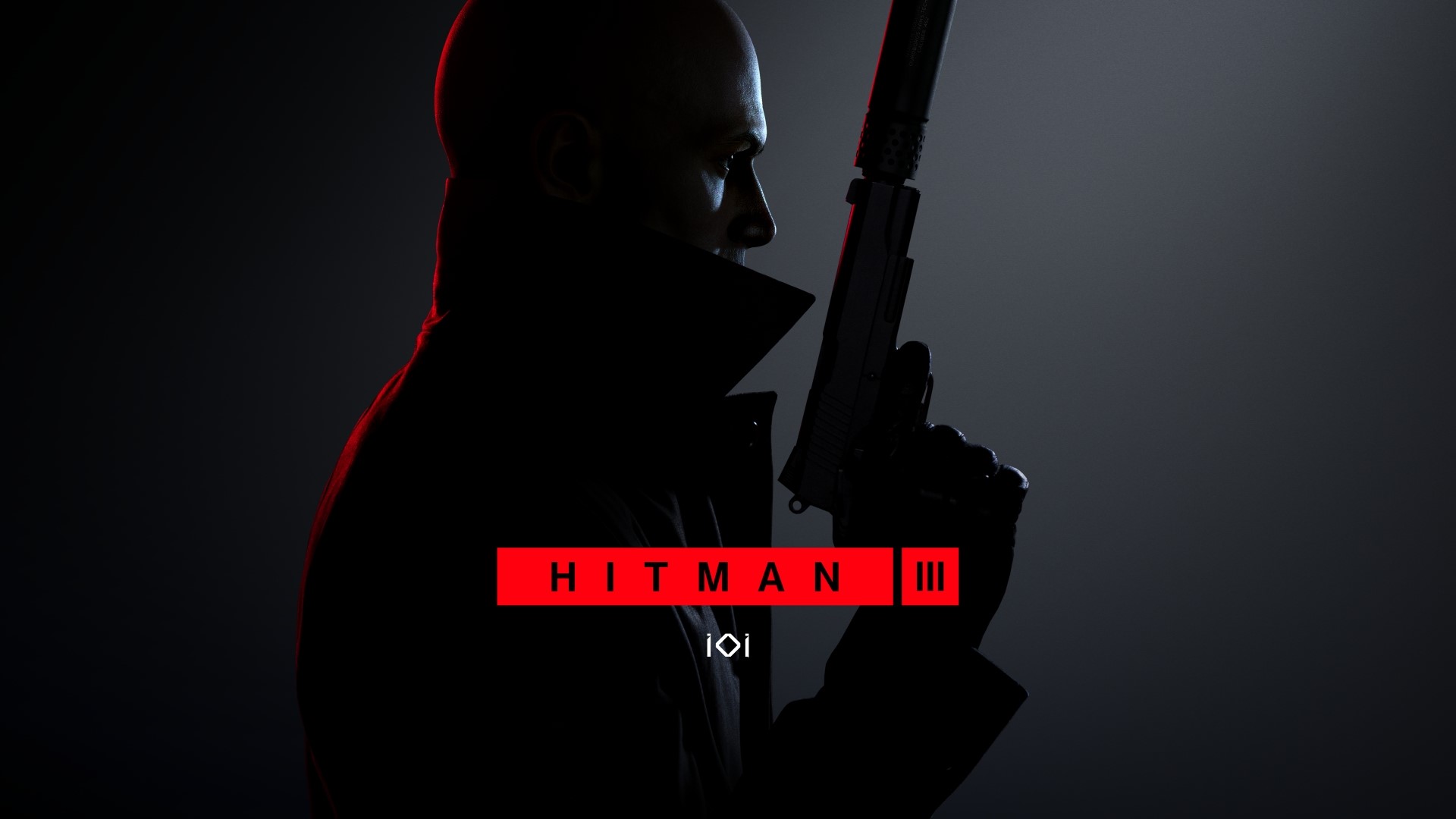 Agent 47 from Hitman 3 HD Wallpaper