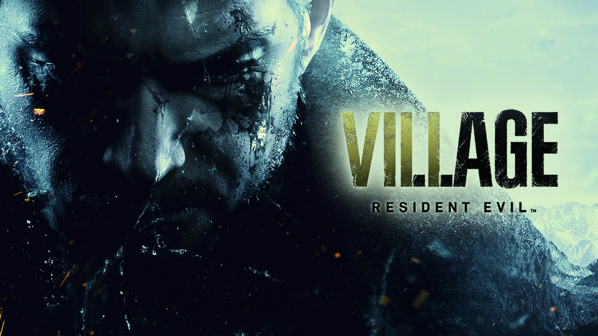 Resident Evil Village: Village HD Wallpaper