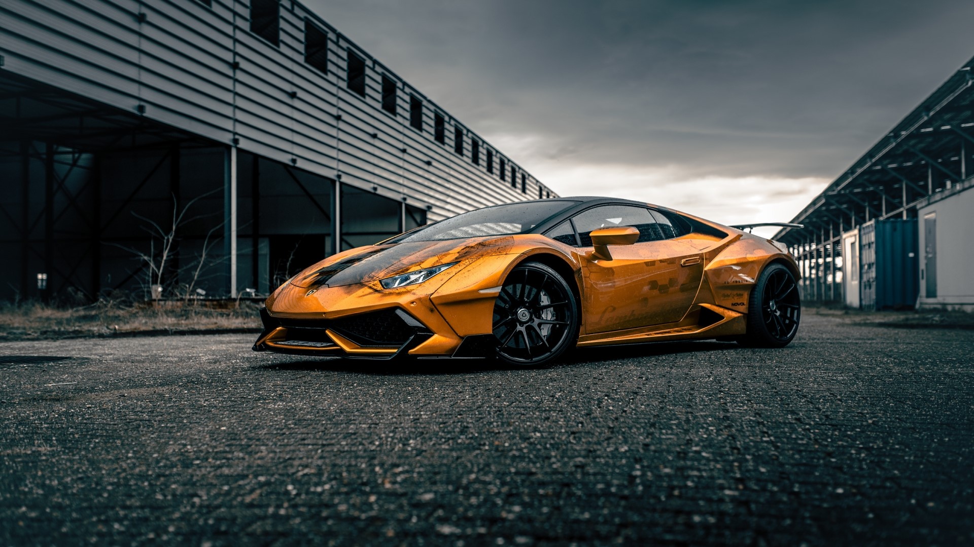 Prior Design Lamborghini HD Wallpaper