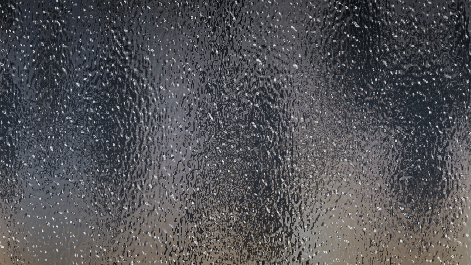 Textured glass with light reflections HD Wallpaper