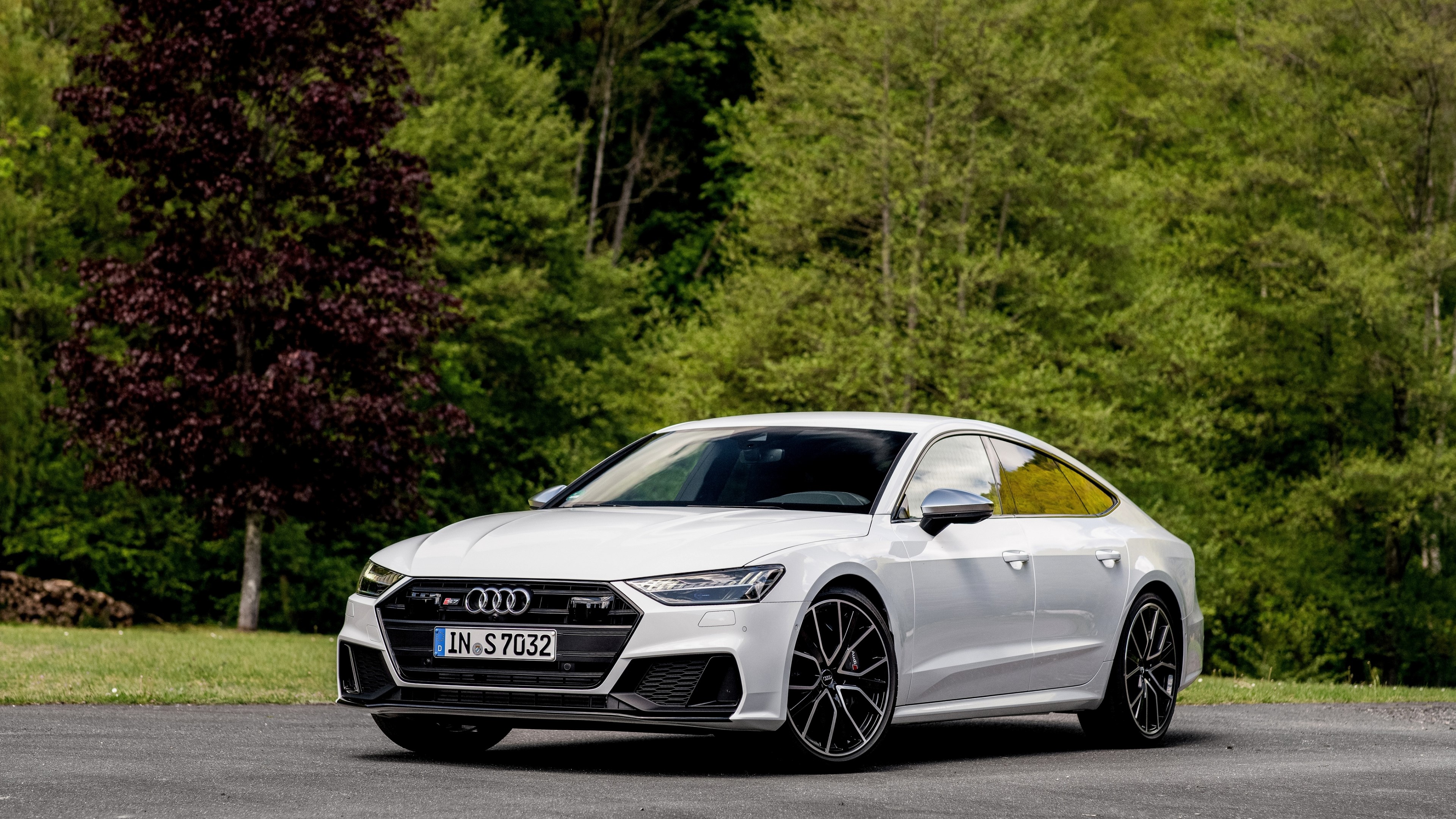 Audi S7 HD Wallpaper