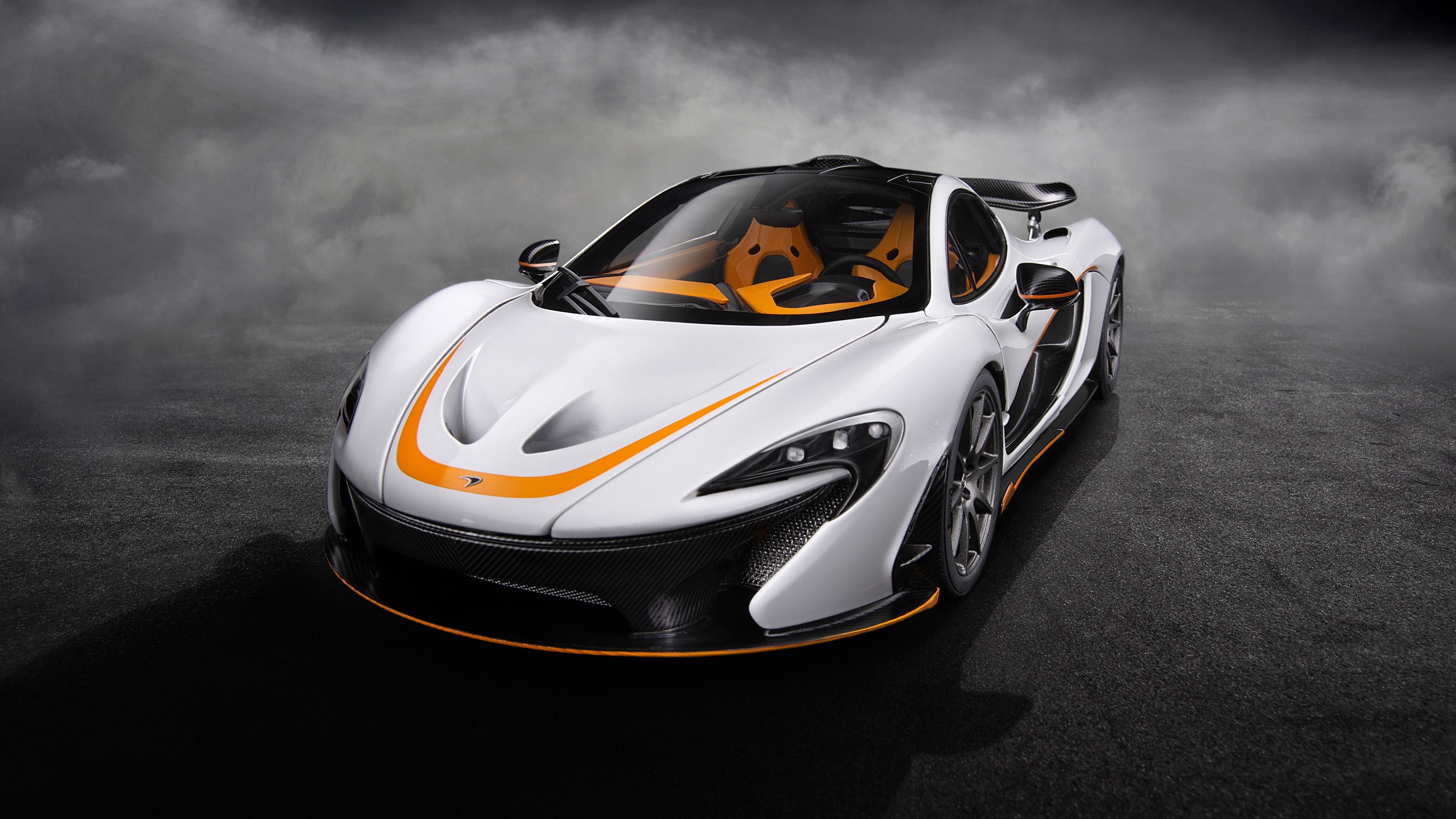 Mclaren P1 HD Wallpaper