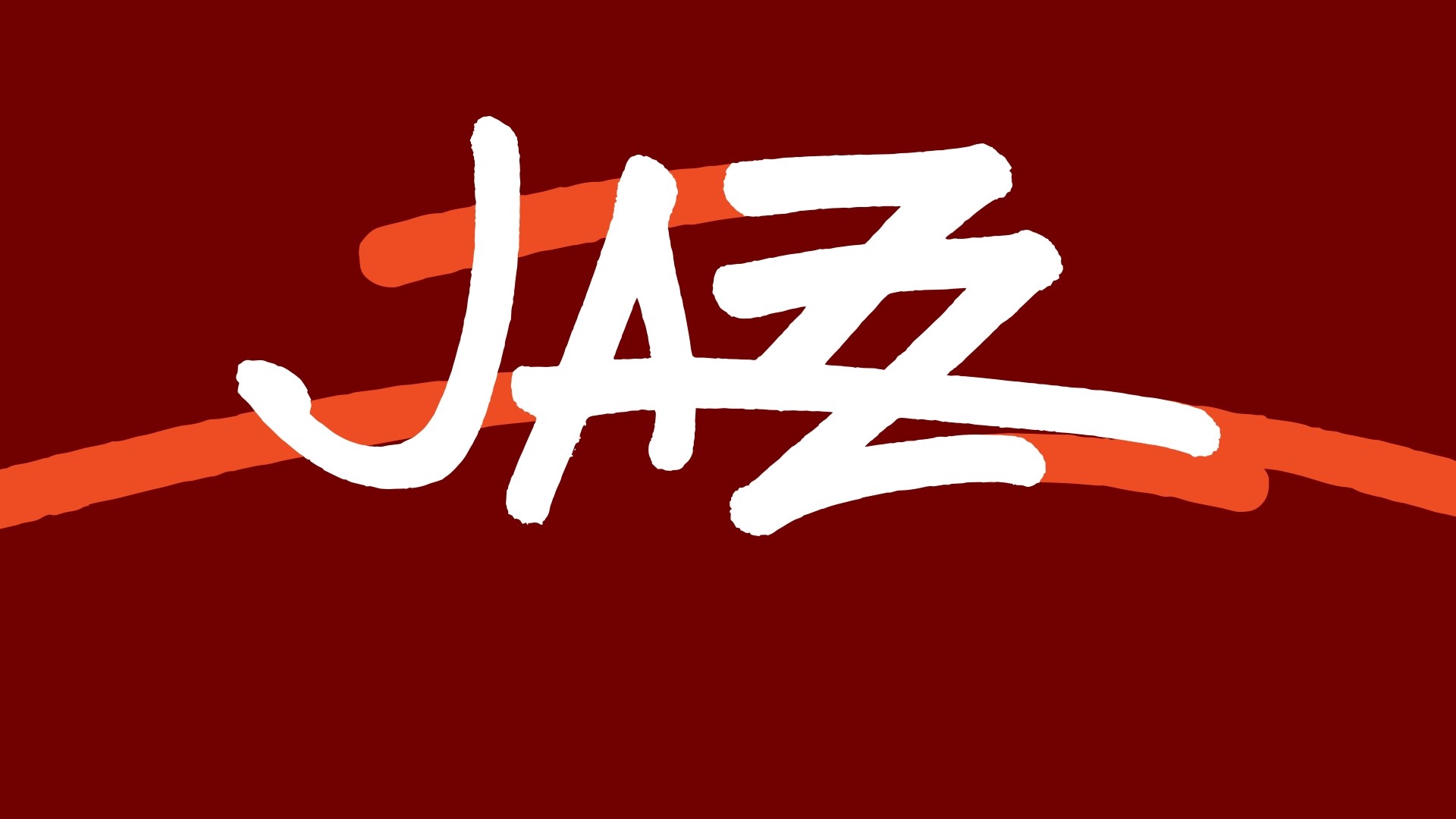 Jazz text logo HD Wallpaper