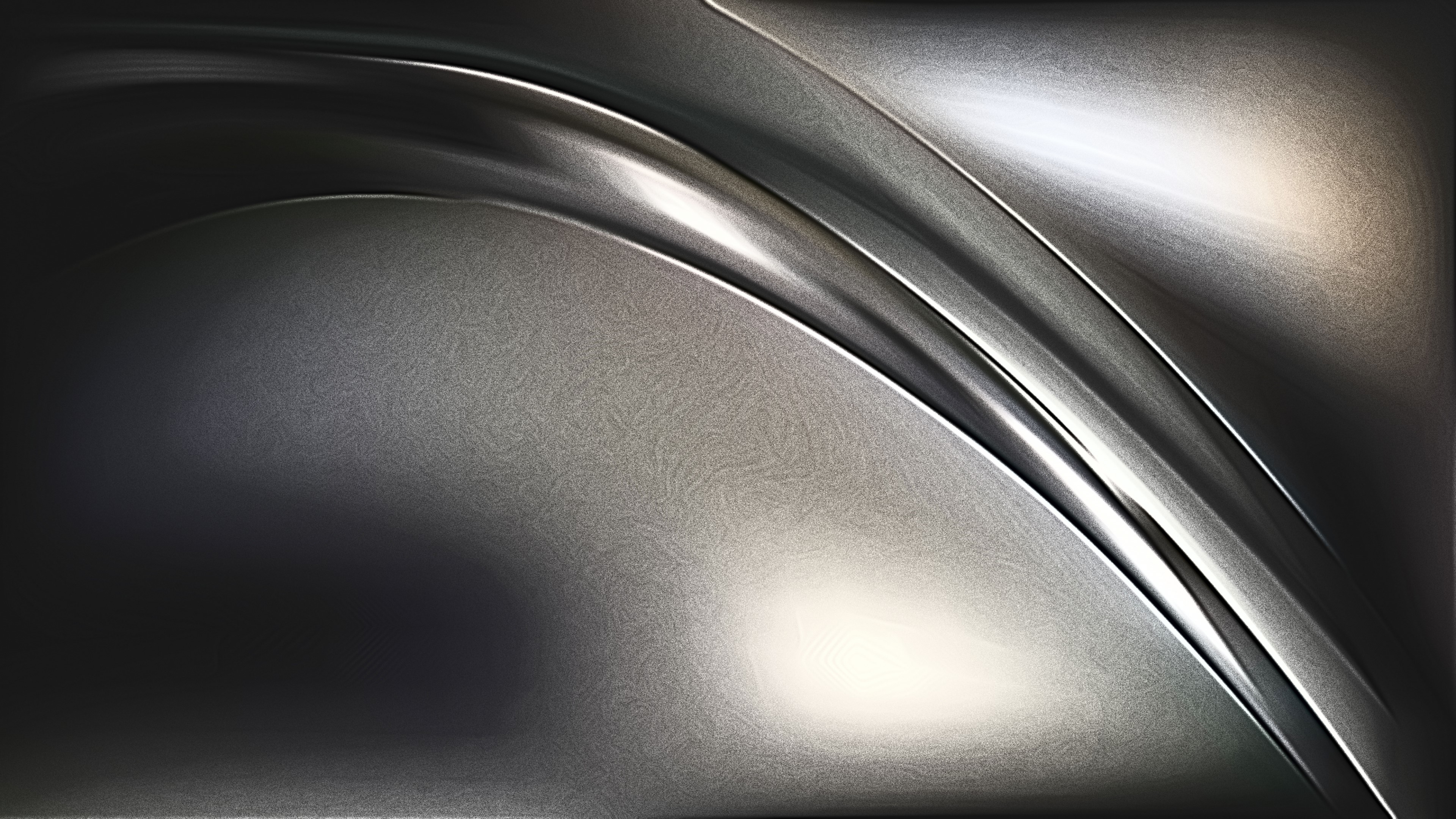 4K Abstract Metallic Texture HD Wallpaper