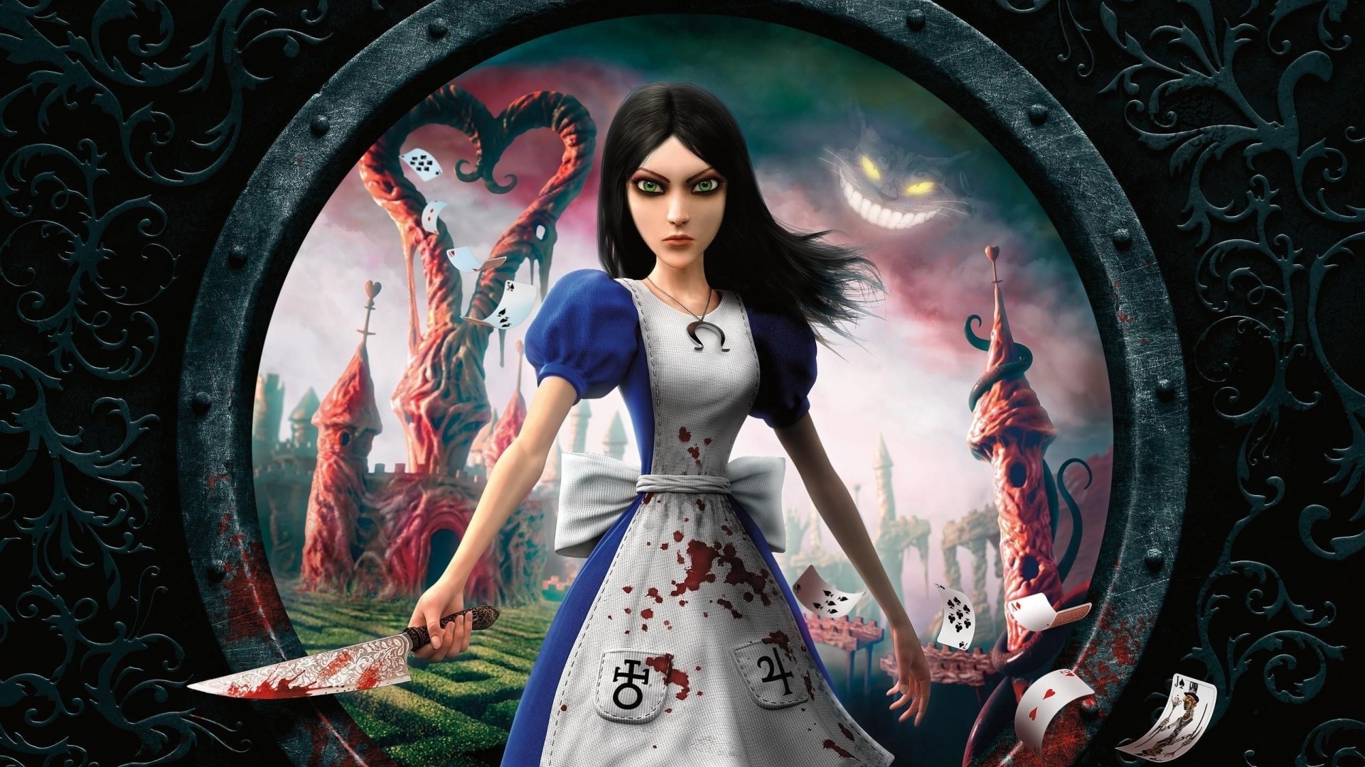 Alice from Alice: Madness Returns HD Wallpaper