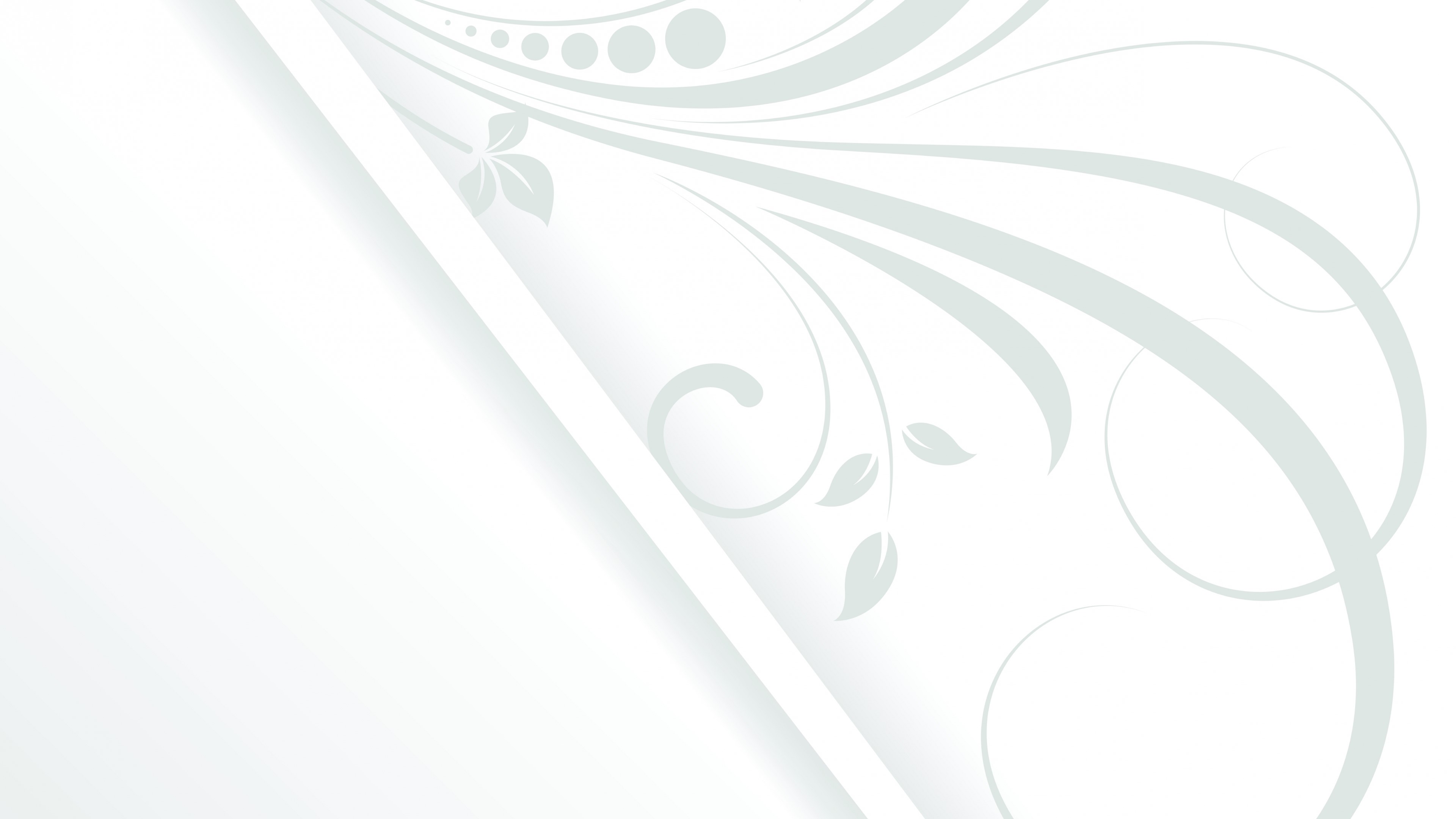 4K Floral Pattern HD Wallpaper
