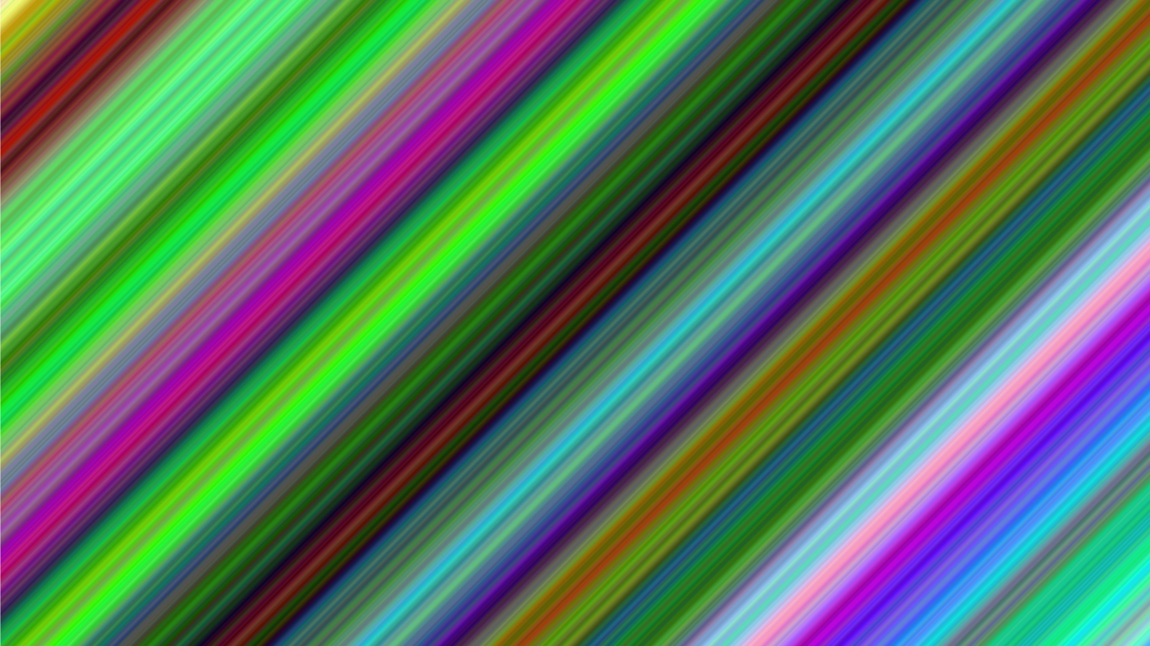4K Diagonal Abstract Stripes HD Wallpaper