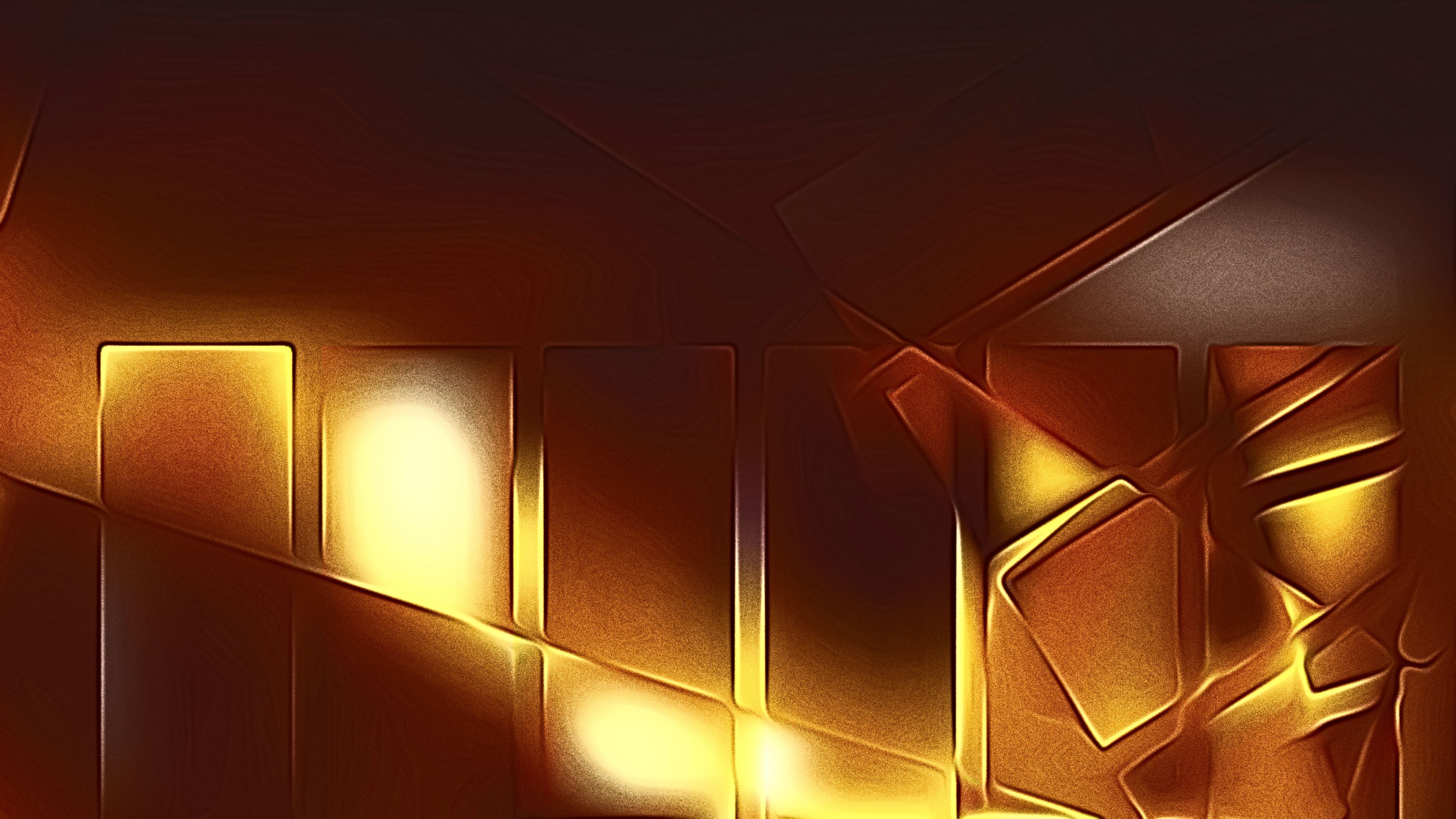 4K Abstract Metallic Texture HD Wallpaper