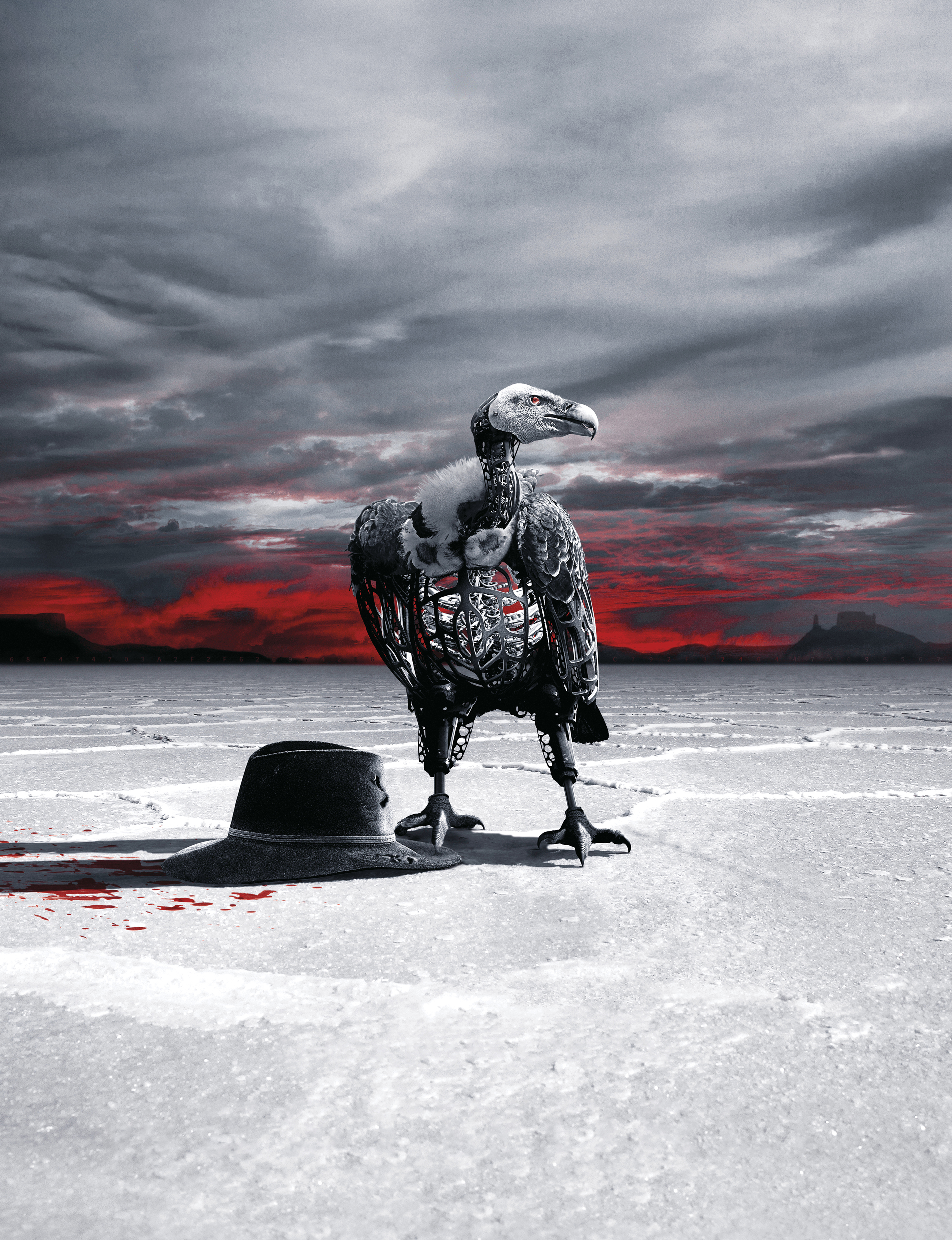 Westworld Season 2 4K HD Wallpaper