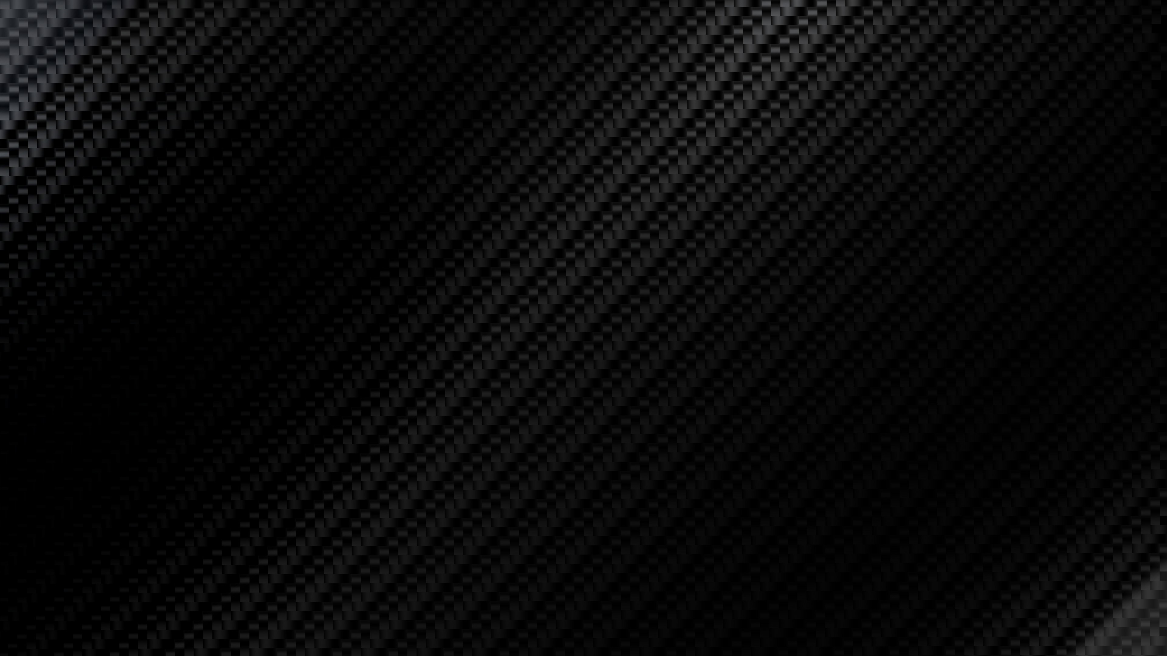 4K Carbon Fiber Texture HD Wallpaper