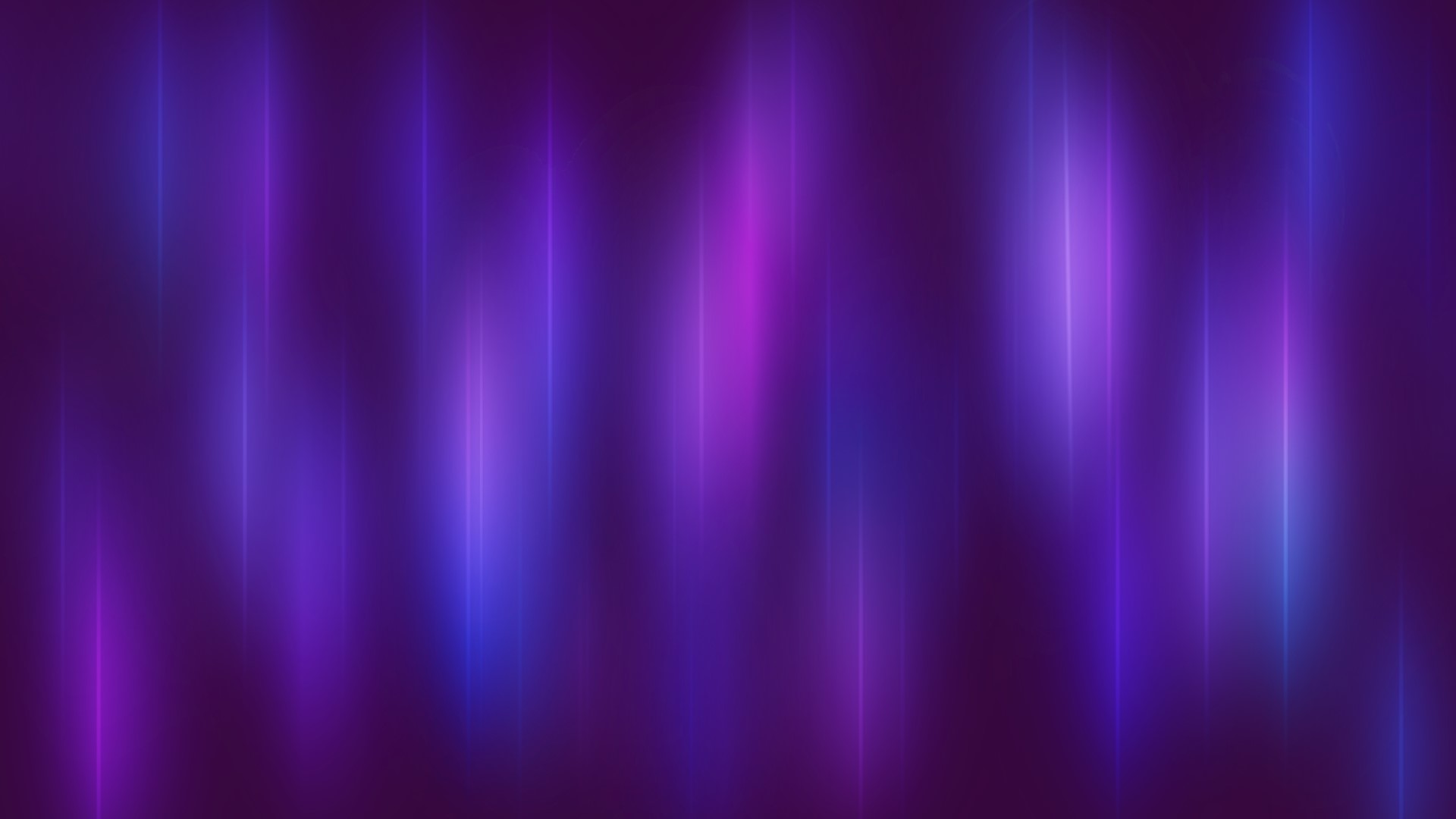 Abstract purple and blue light streaks HD Wallpaper