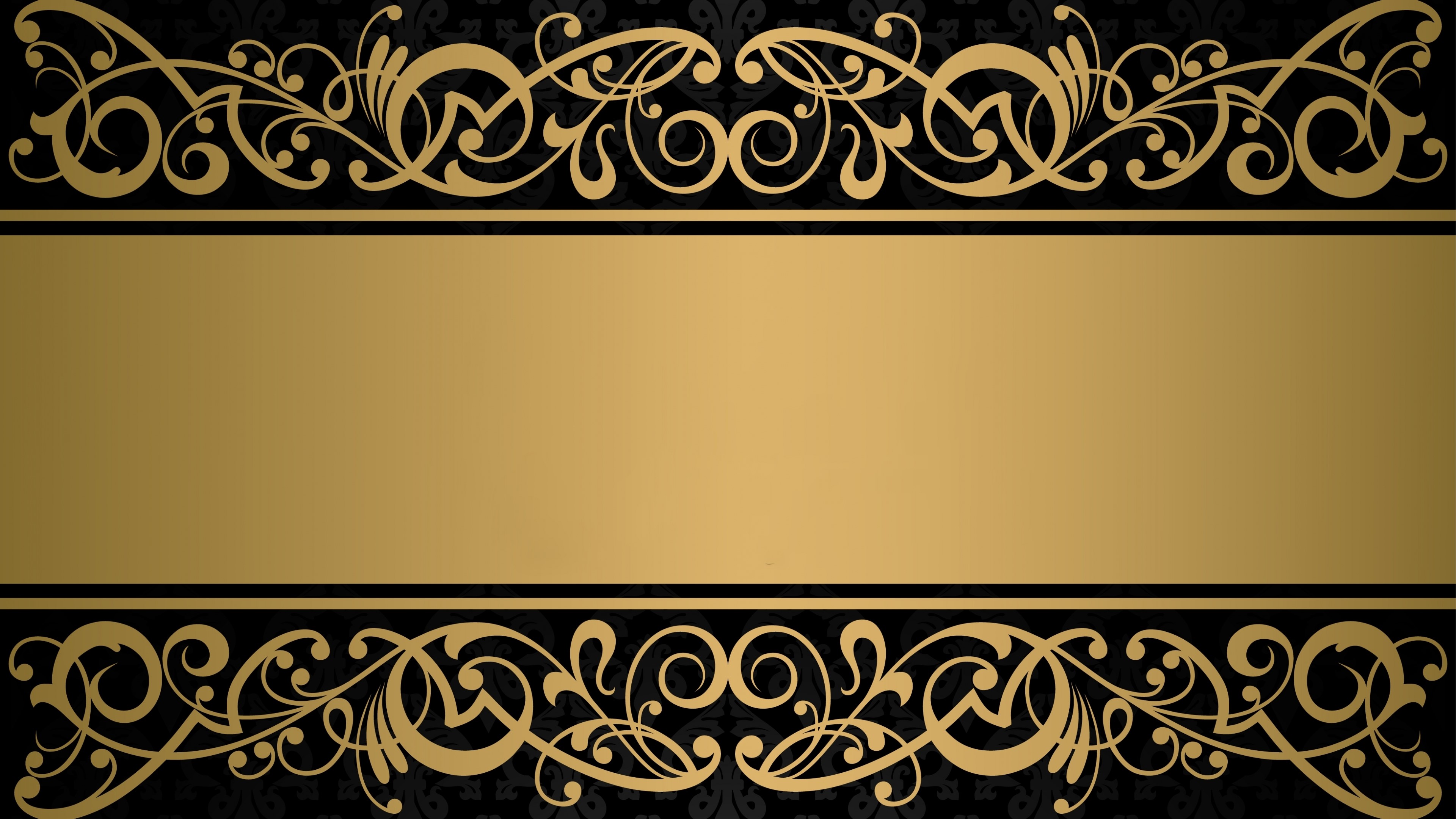 4K Ornamental Pattern HD Wallpaper