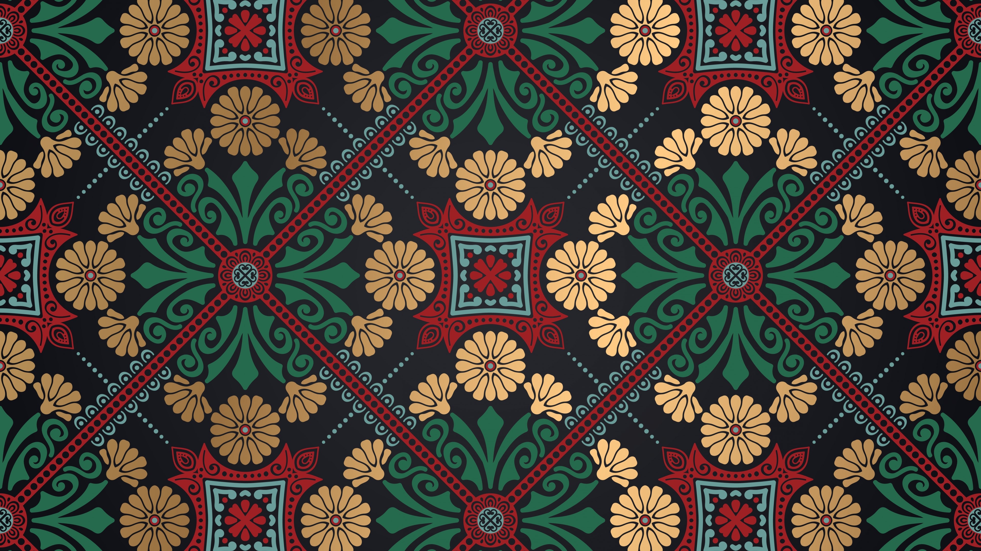 Pattern HD Wallpaper