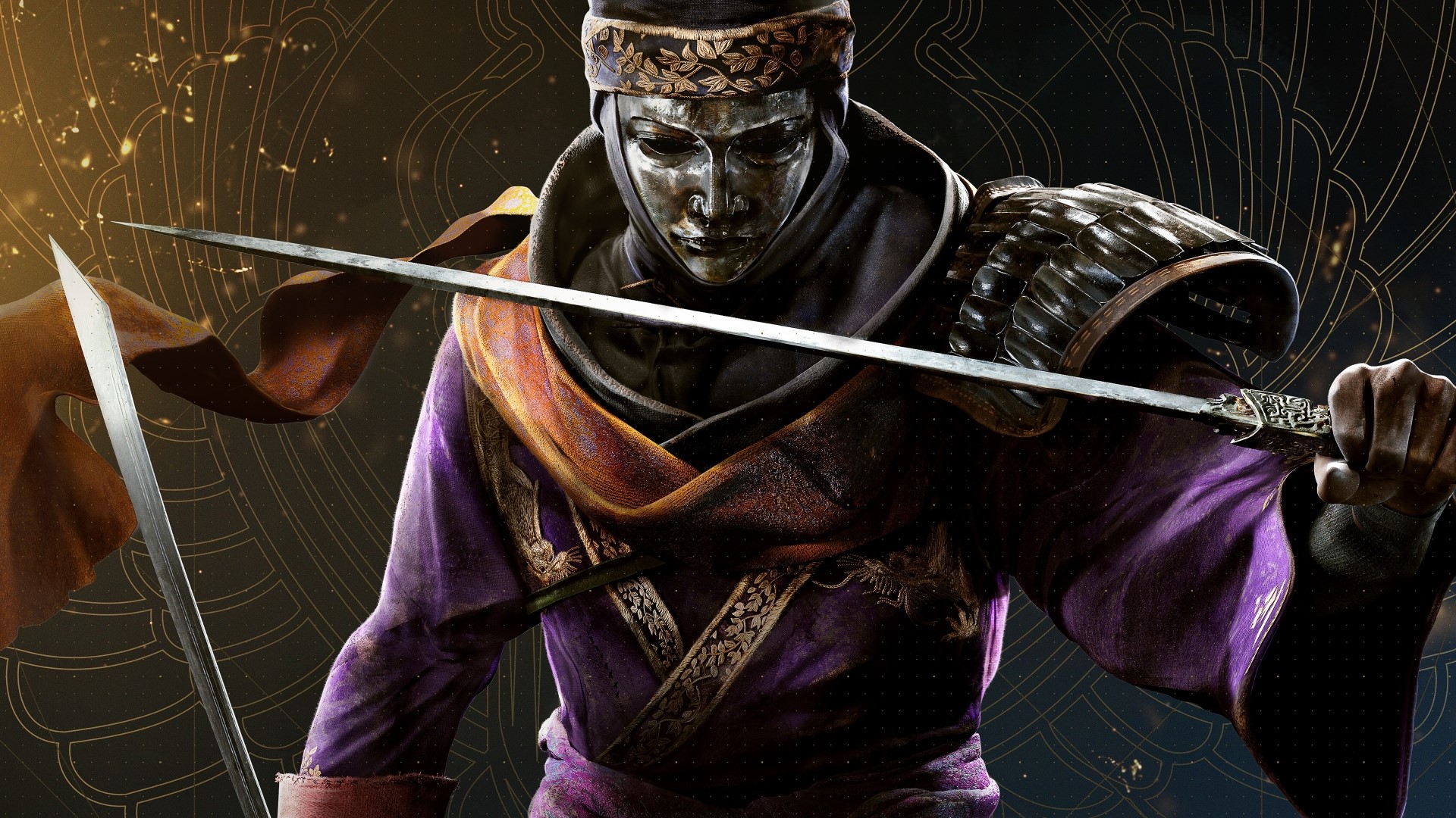 The Duelist from Assassin's Creed Origins HD Wallpaper