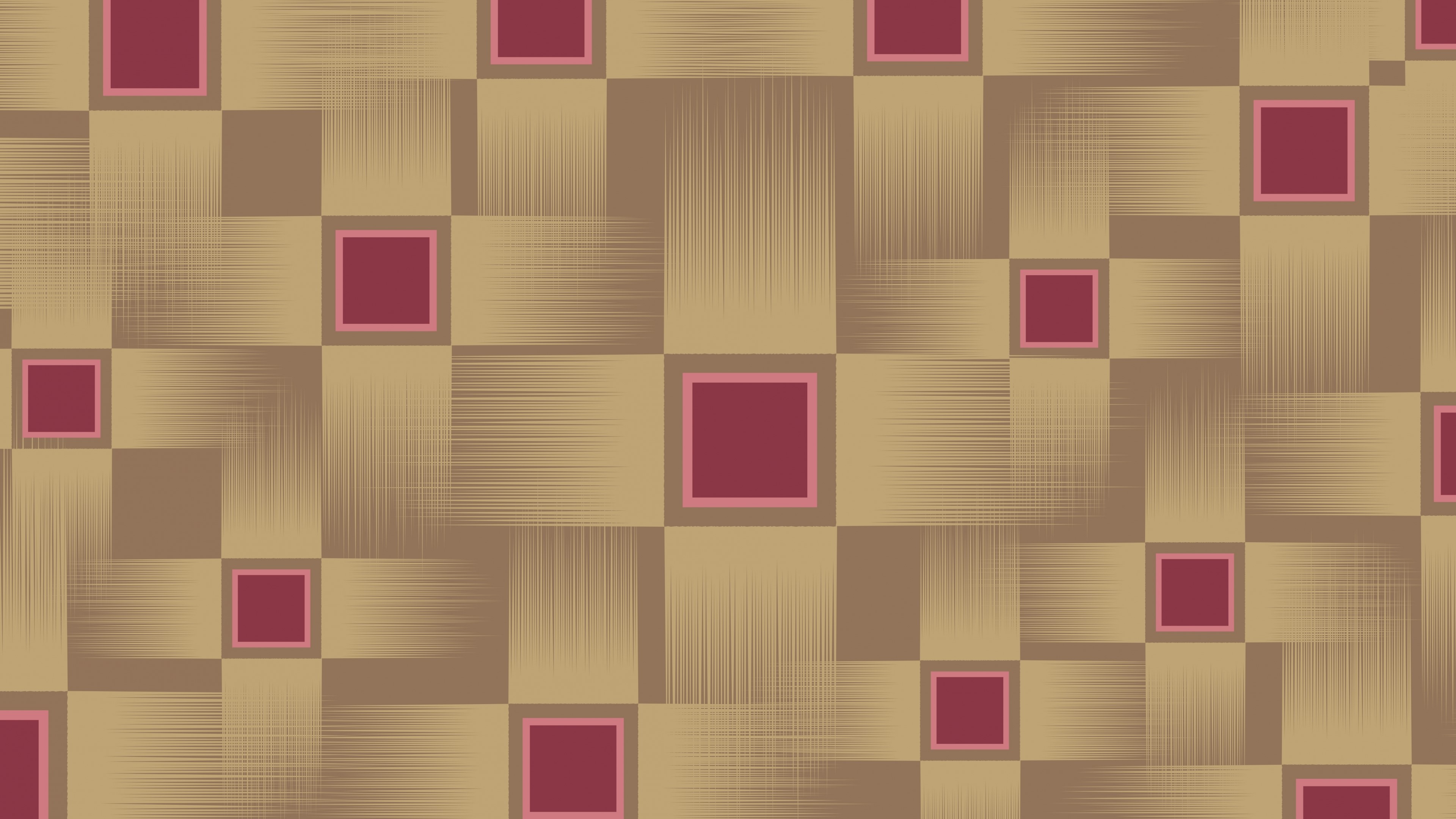 4K Abstract Gold Pattern HD Wallpaper