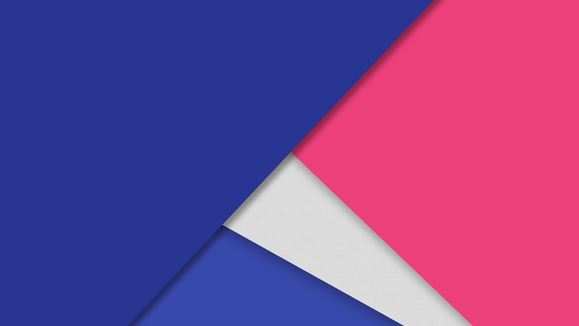 Material Design Abstract Geometric Shapes HD Wallpaper