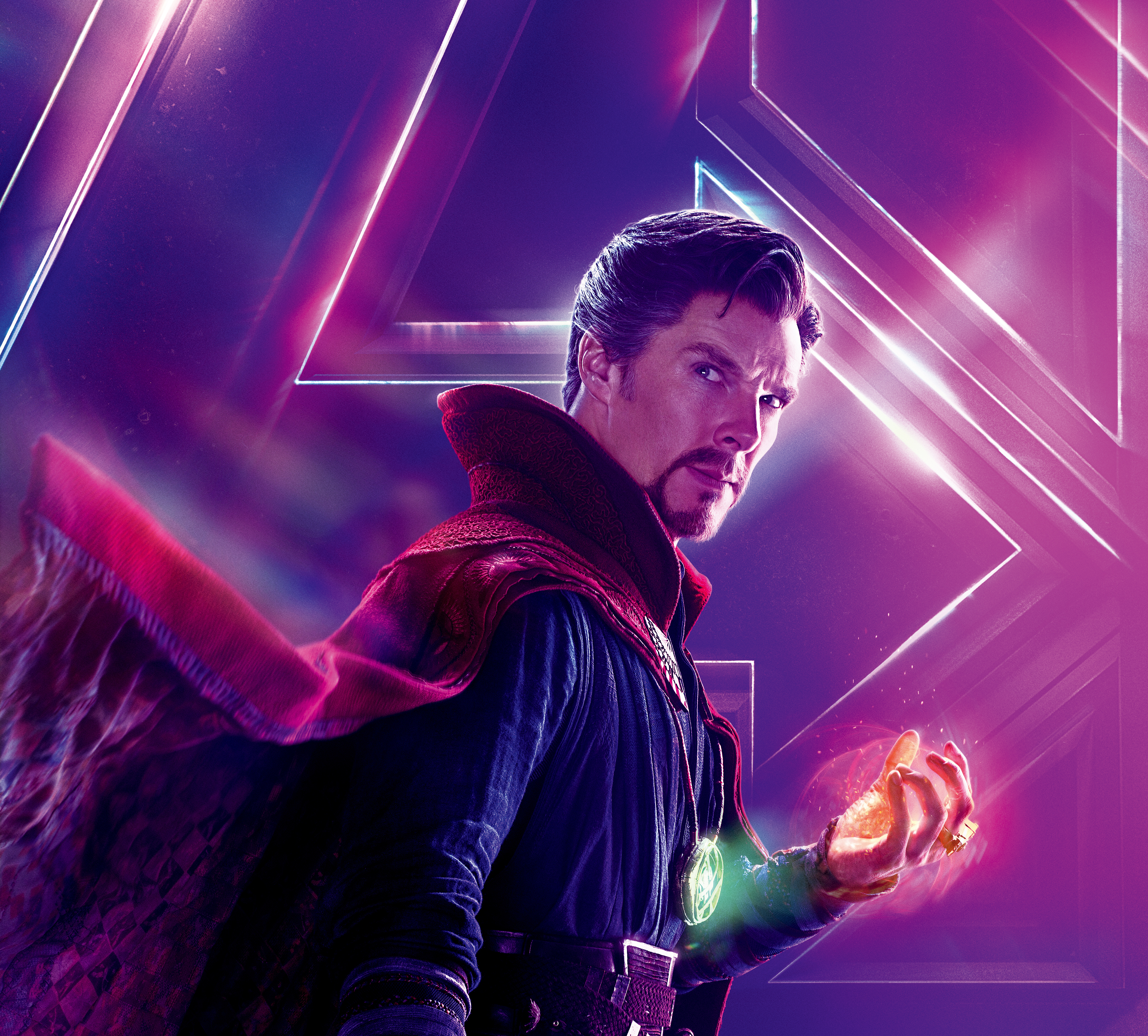 Doctor Strange from Avengers: Infinity War HD Wallpaper