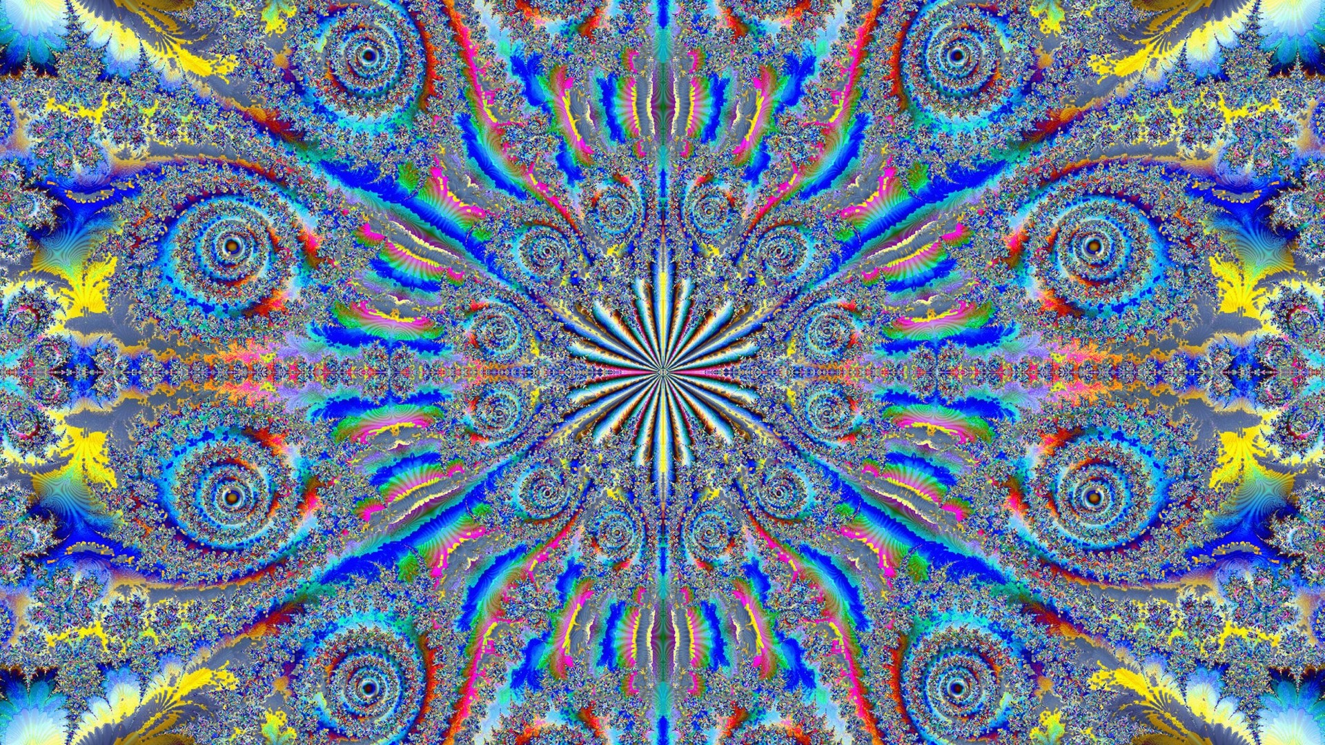 Fractal HD Wallpaper