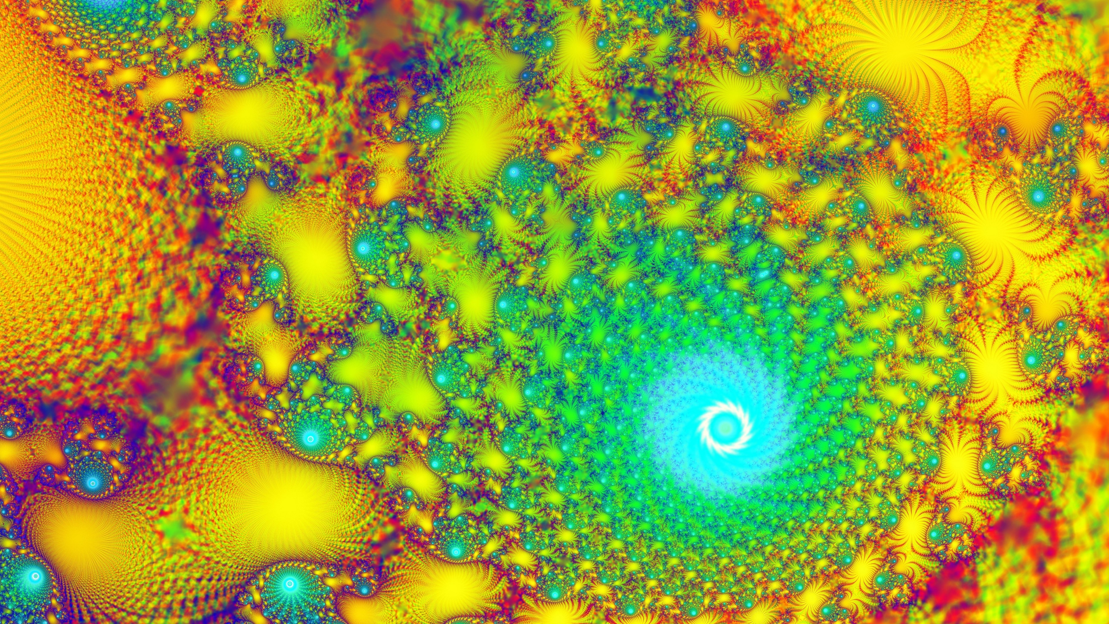 Fractal HD Wallpaper
