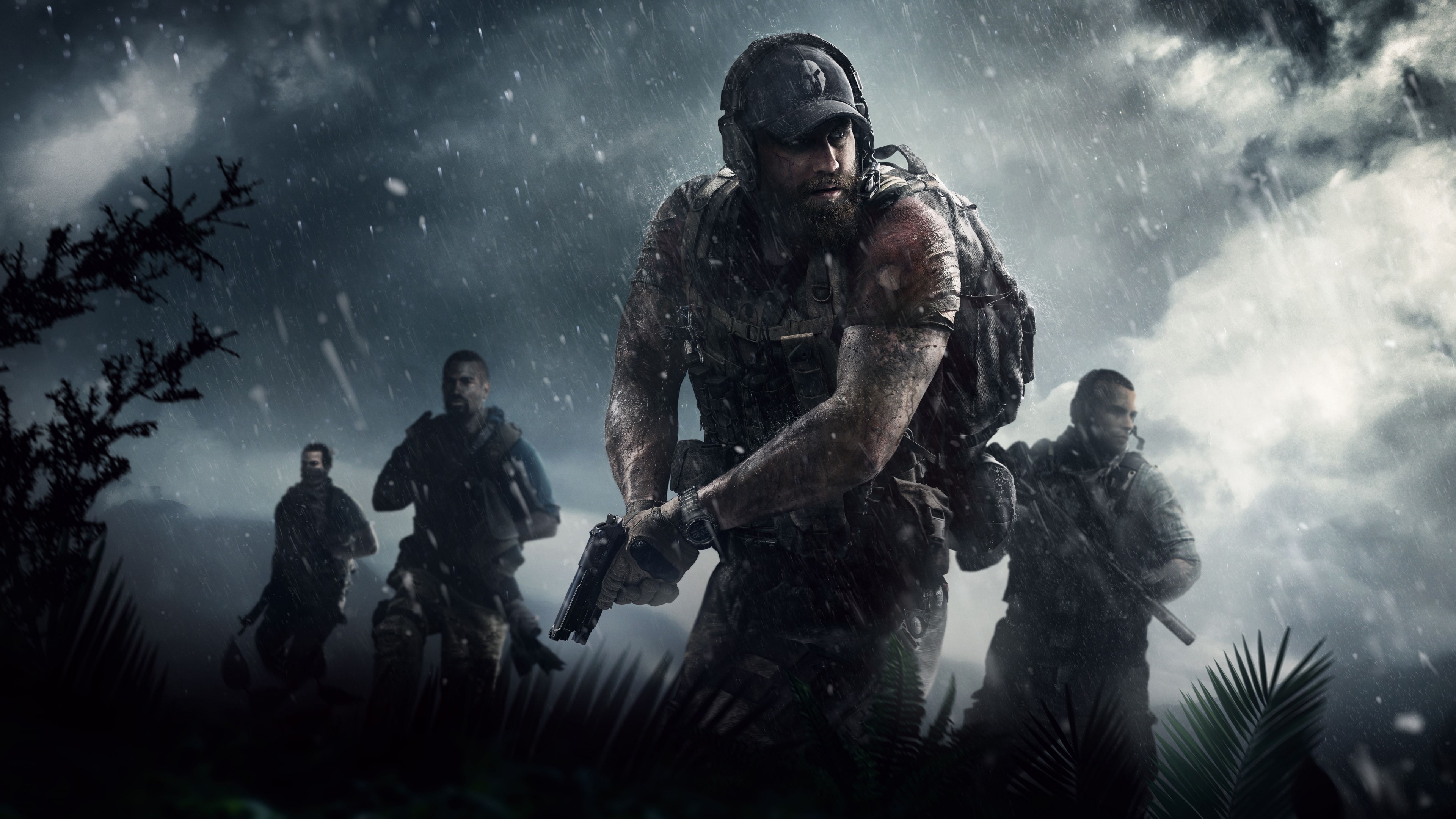 4K Tom Clancy's Ghost Recon Wildlands HD Wallpaper