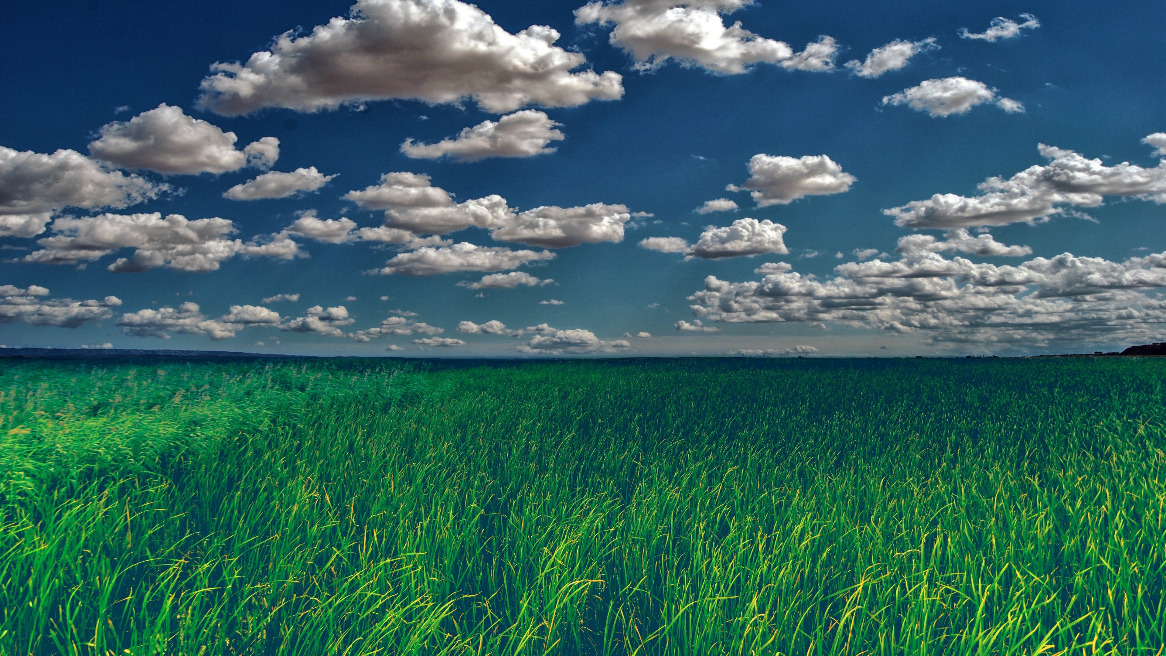 4K Nature Landscape HD Wallpaper