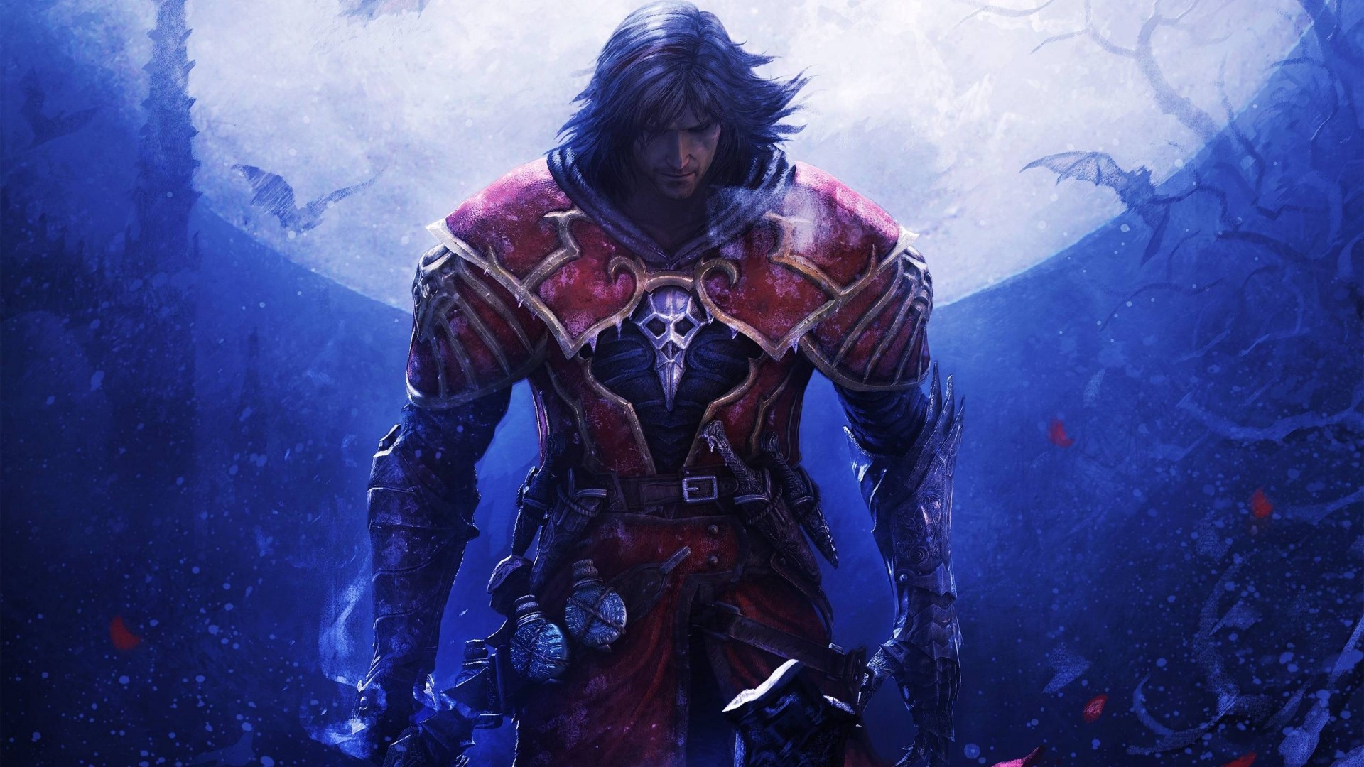 Castlevania: Lords of Shadow - Gabriel Belmont HD Wallpaper