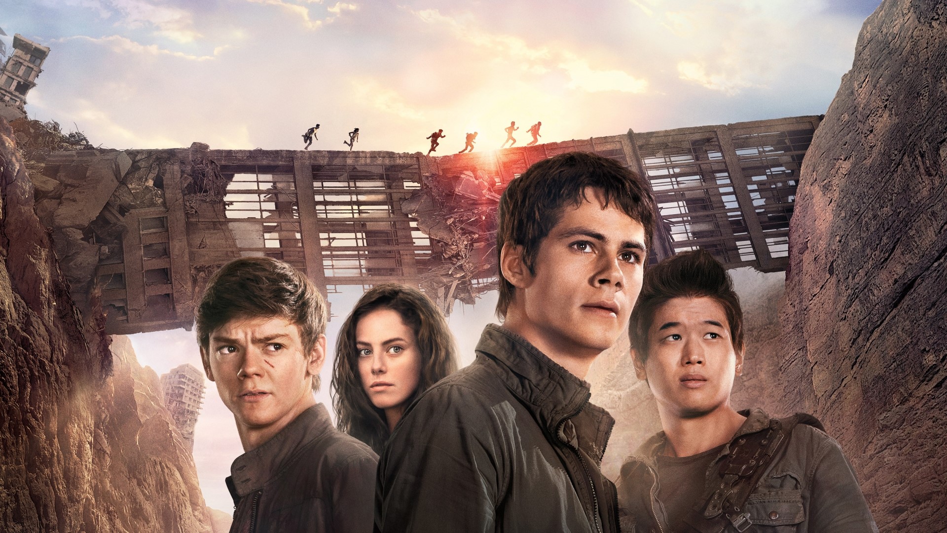 Maze Runner: The Scorch Trials HD Wallpaper
