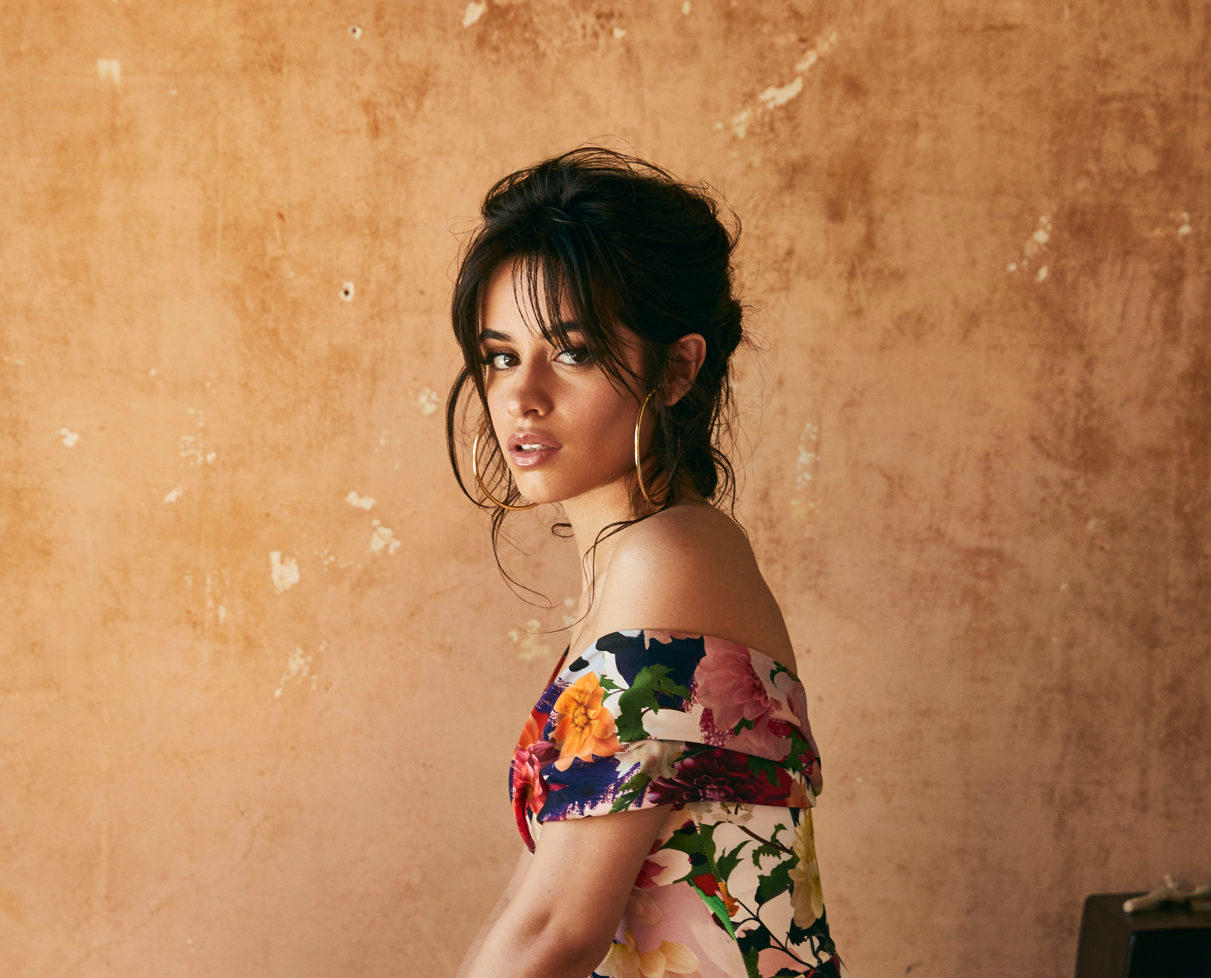 Camila Cabello 4K Photoshoot HD Wallpaper