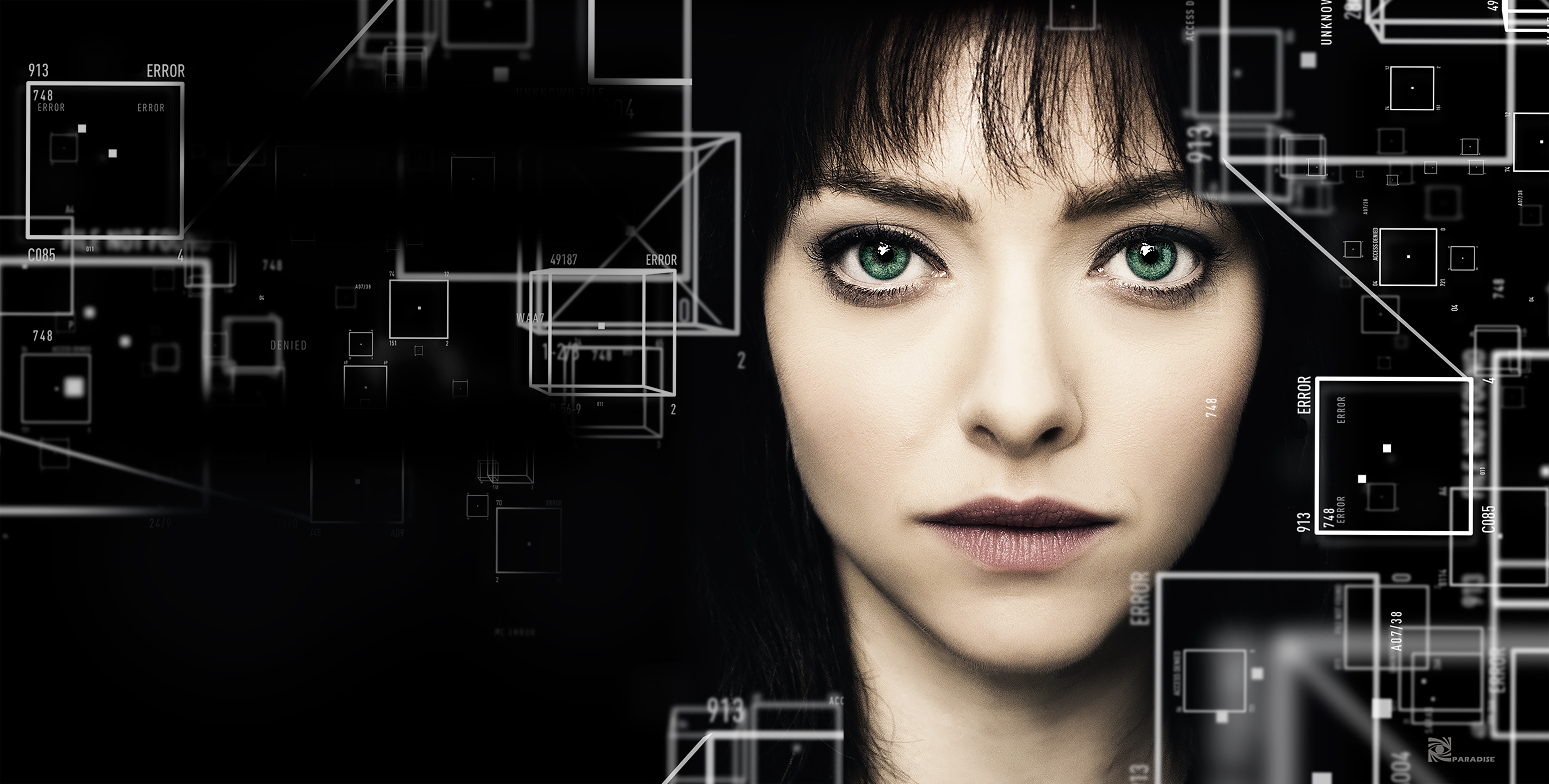 Amanda Seyfried in Anon (2018) HD Wallpaper