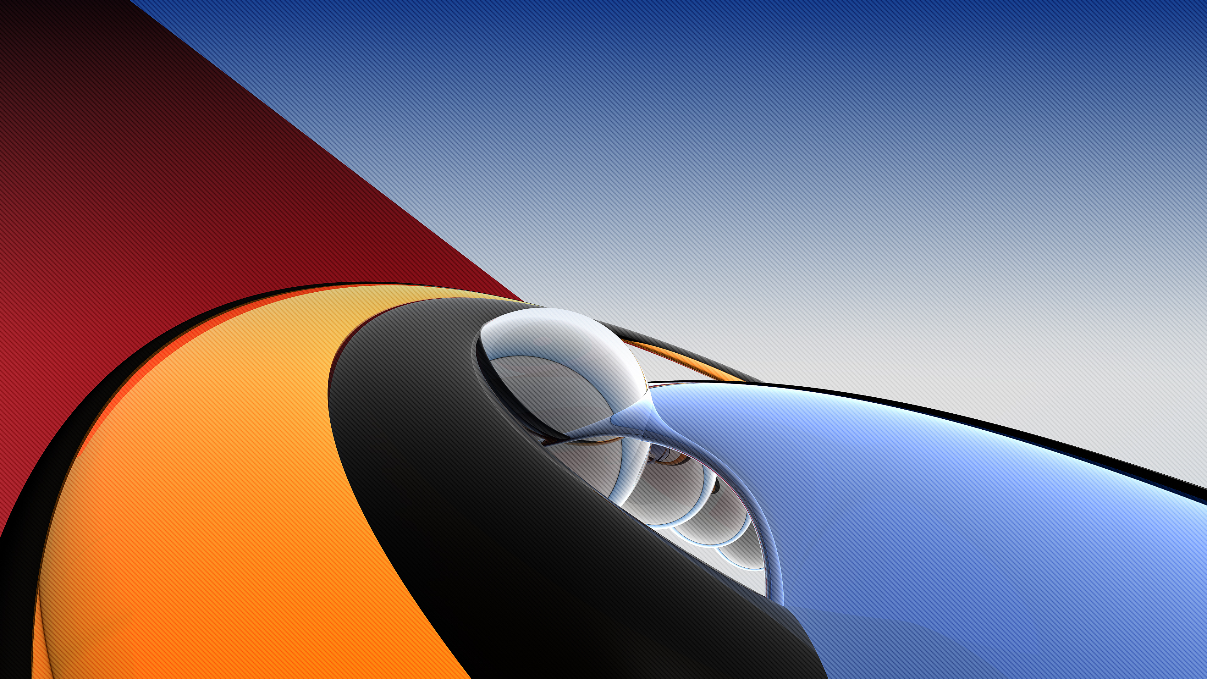4K, Colorful HD Wallpaper