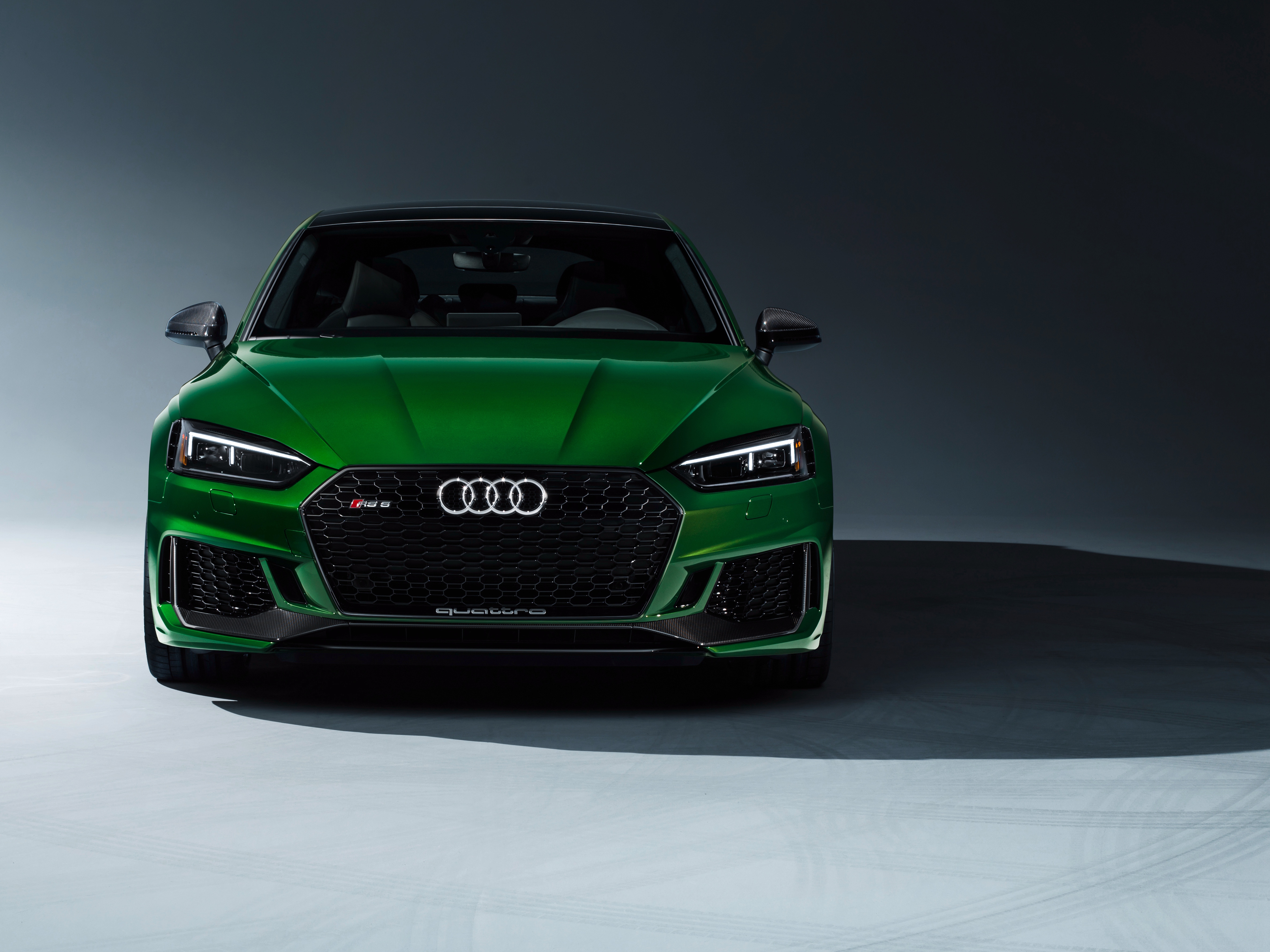 2019 Audi RS 5 Sportback 4K HD Wallpaper