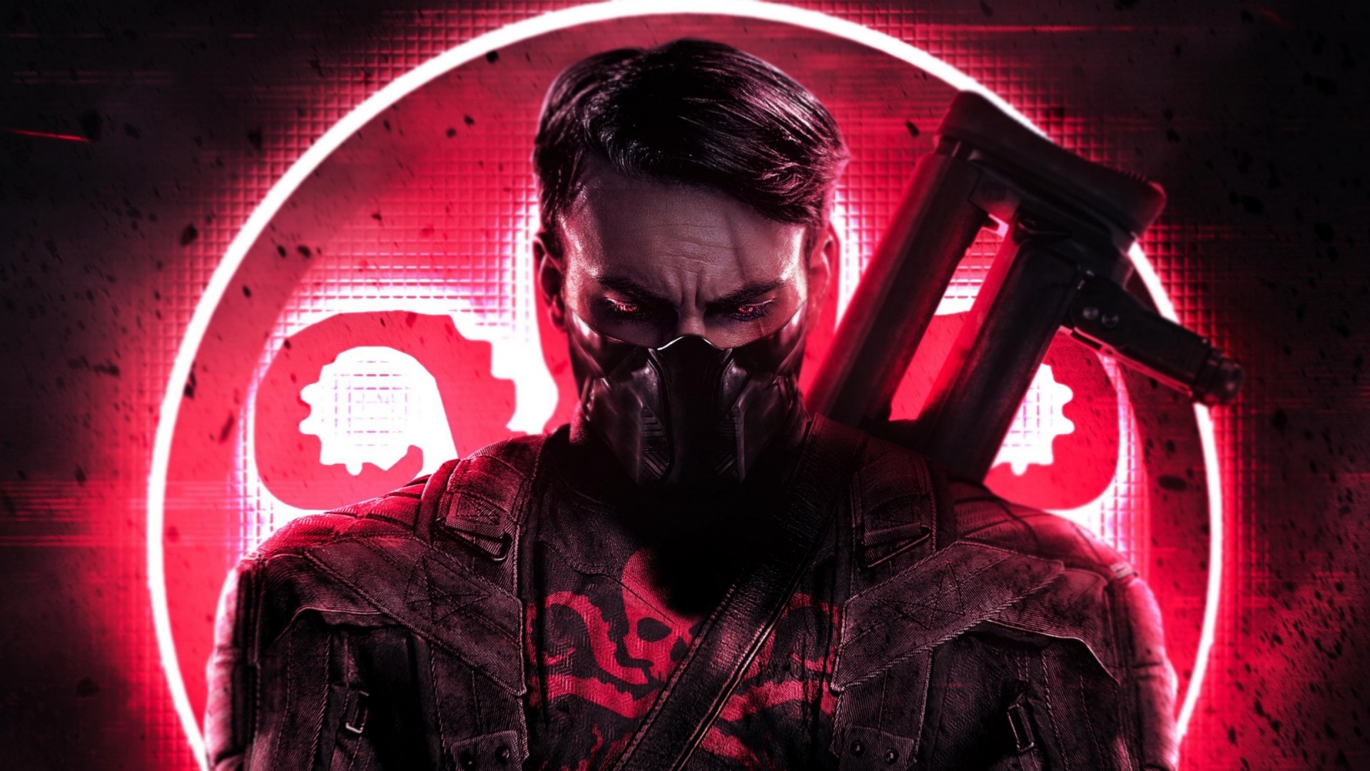 Red Skull from Captain America HD Wallpaper