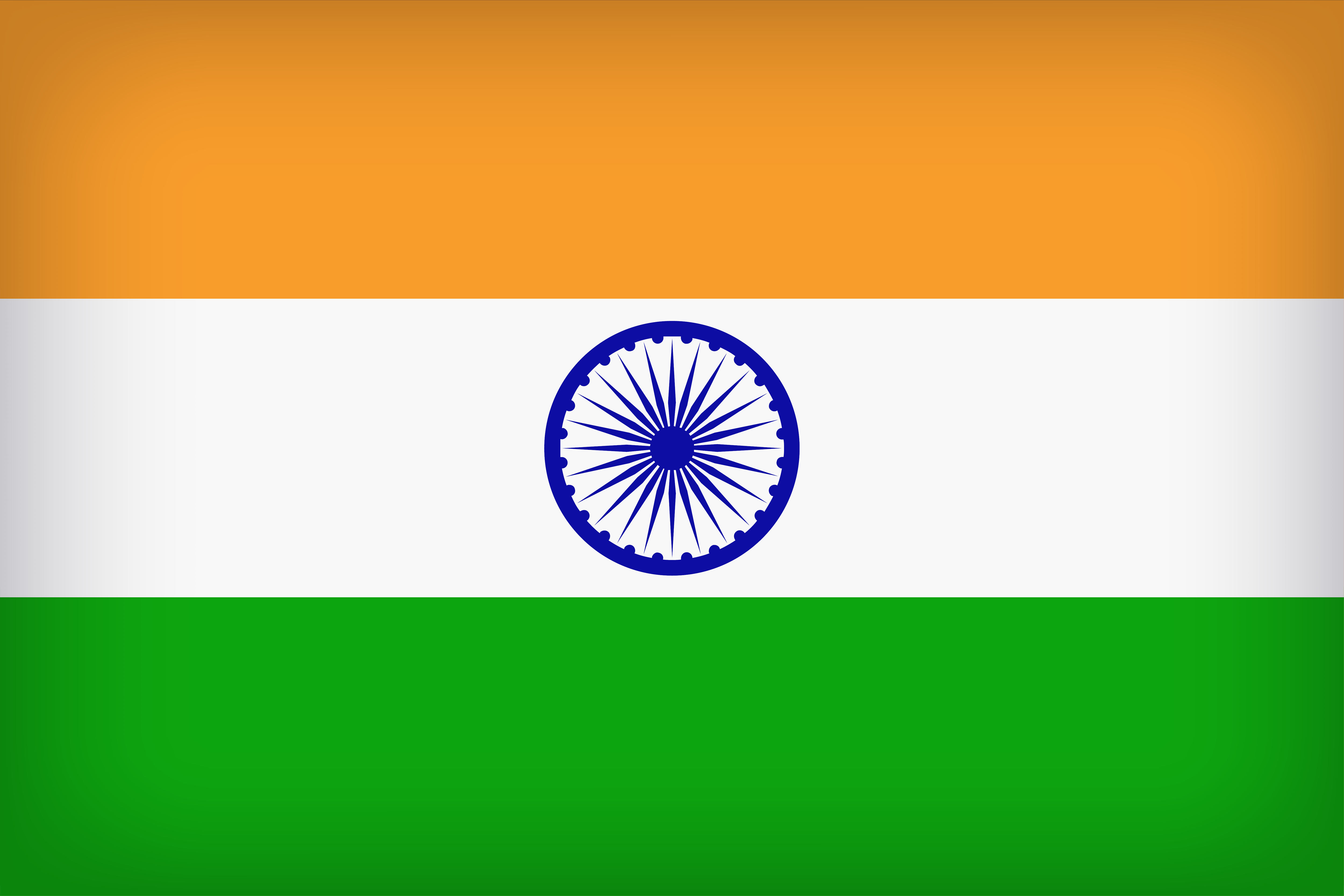 Indian Flag, 4K, Tricolour Flag, National Flag, Flag of India HD Wallpaper