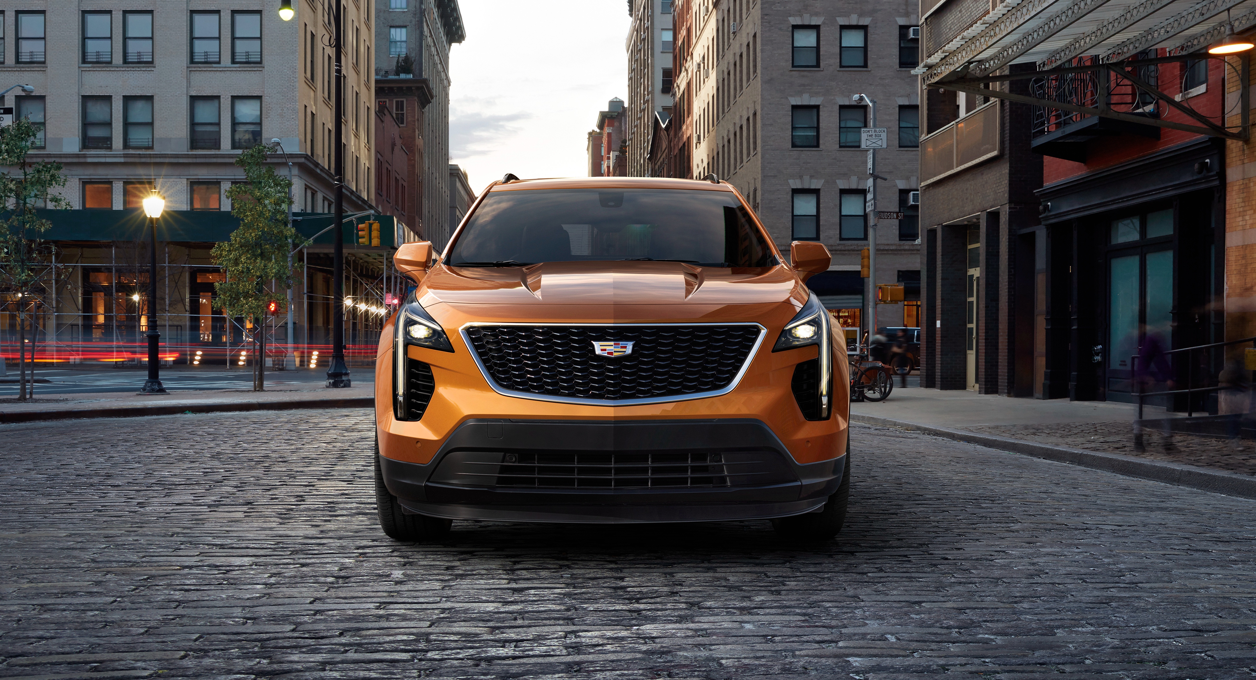 Cadillac XT4 Sport 4K HD Wallpaper