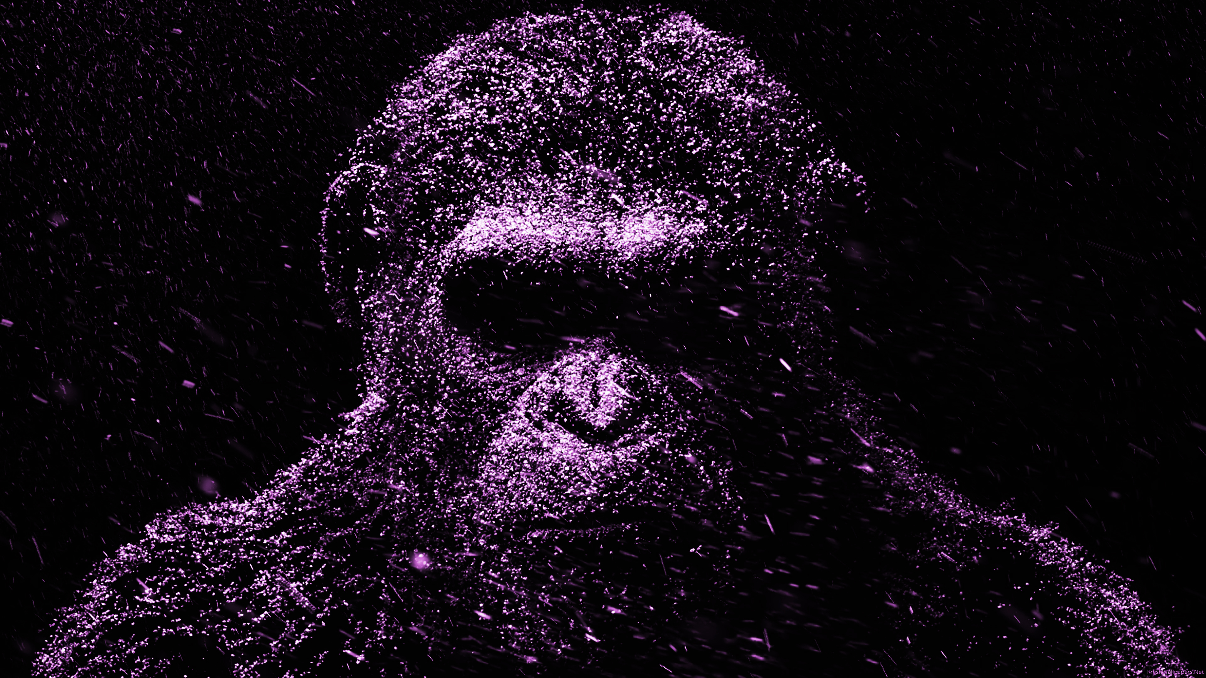Caesar from War for the Planet of the Apes 4K HD Wallpaper