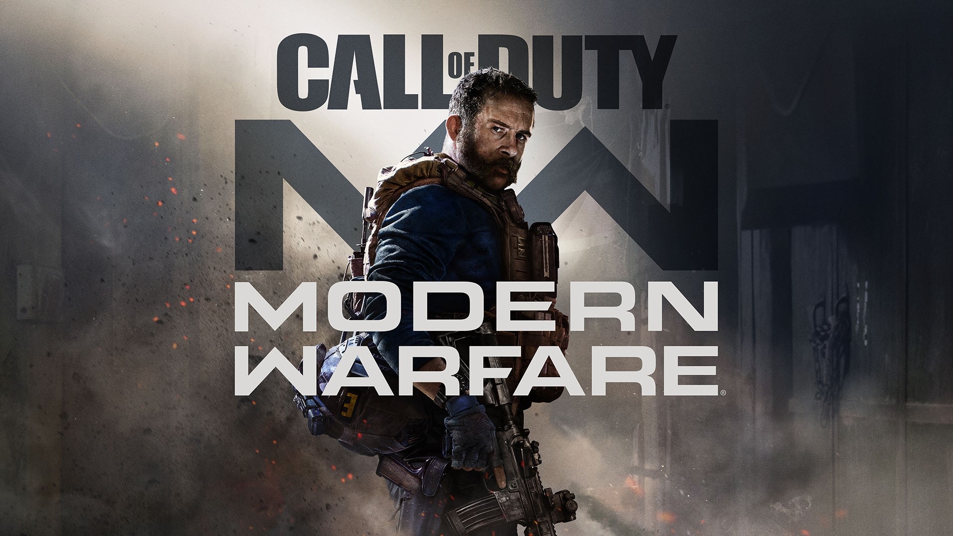 Call of Duty Modern Warfare HD Wallpaper