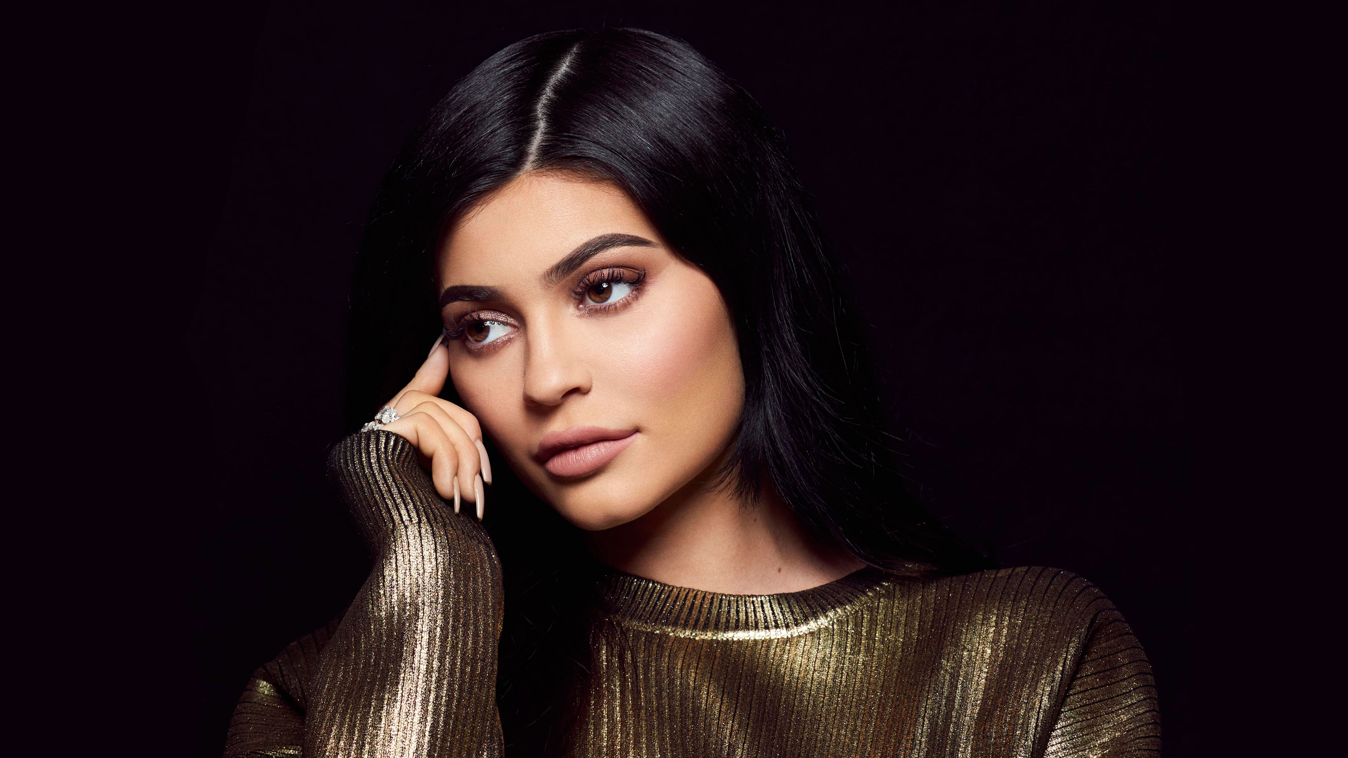 Kylie Jenner 4K HD Wallpaper