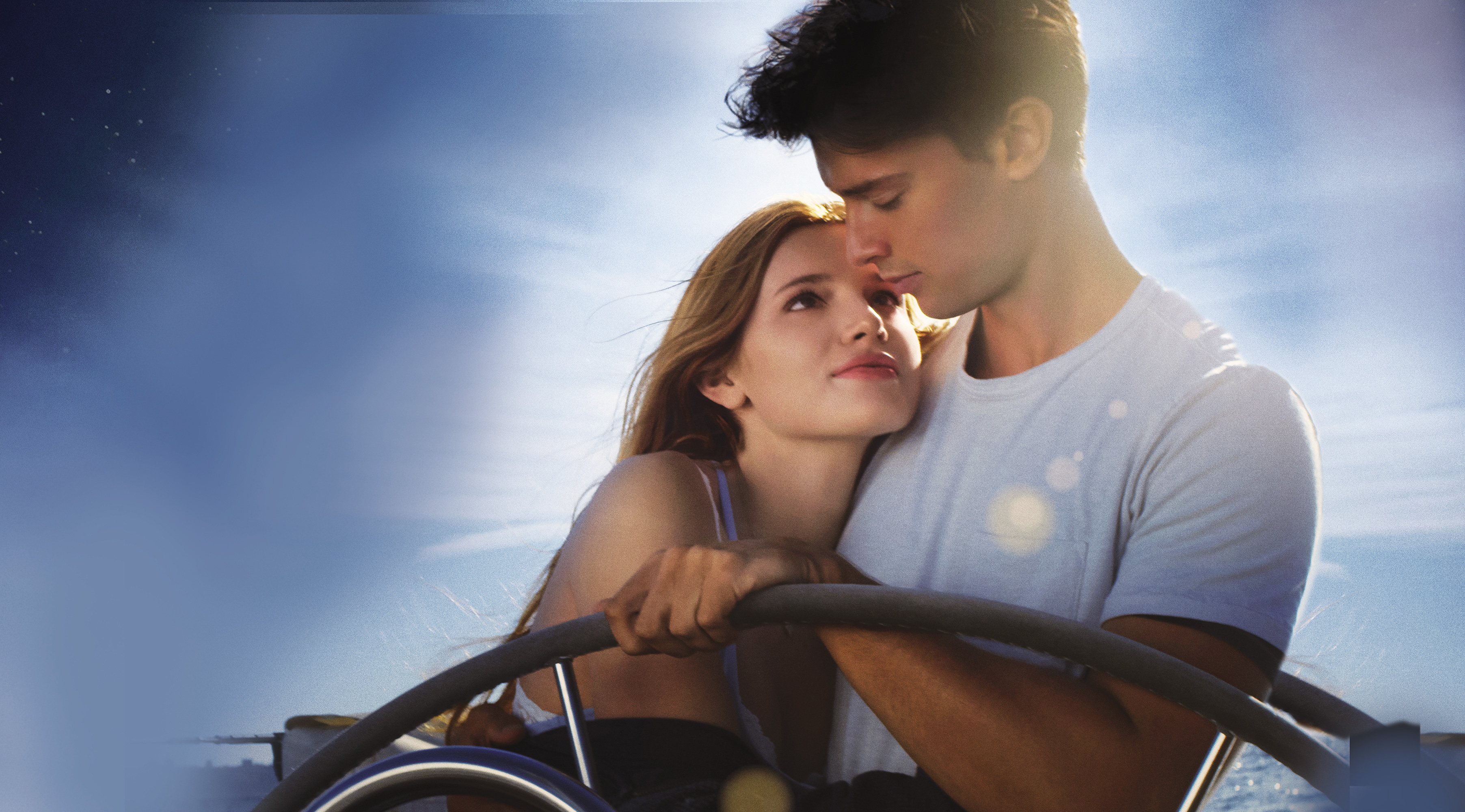 Bella Thorne and Patrick Schwarzenegger from Midnight Sun HD Wallpaper