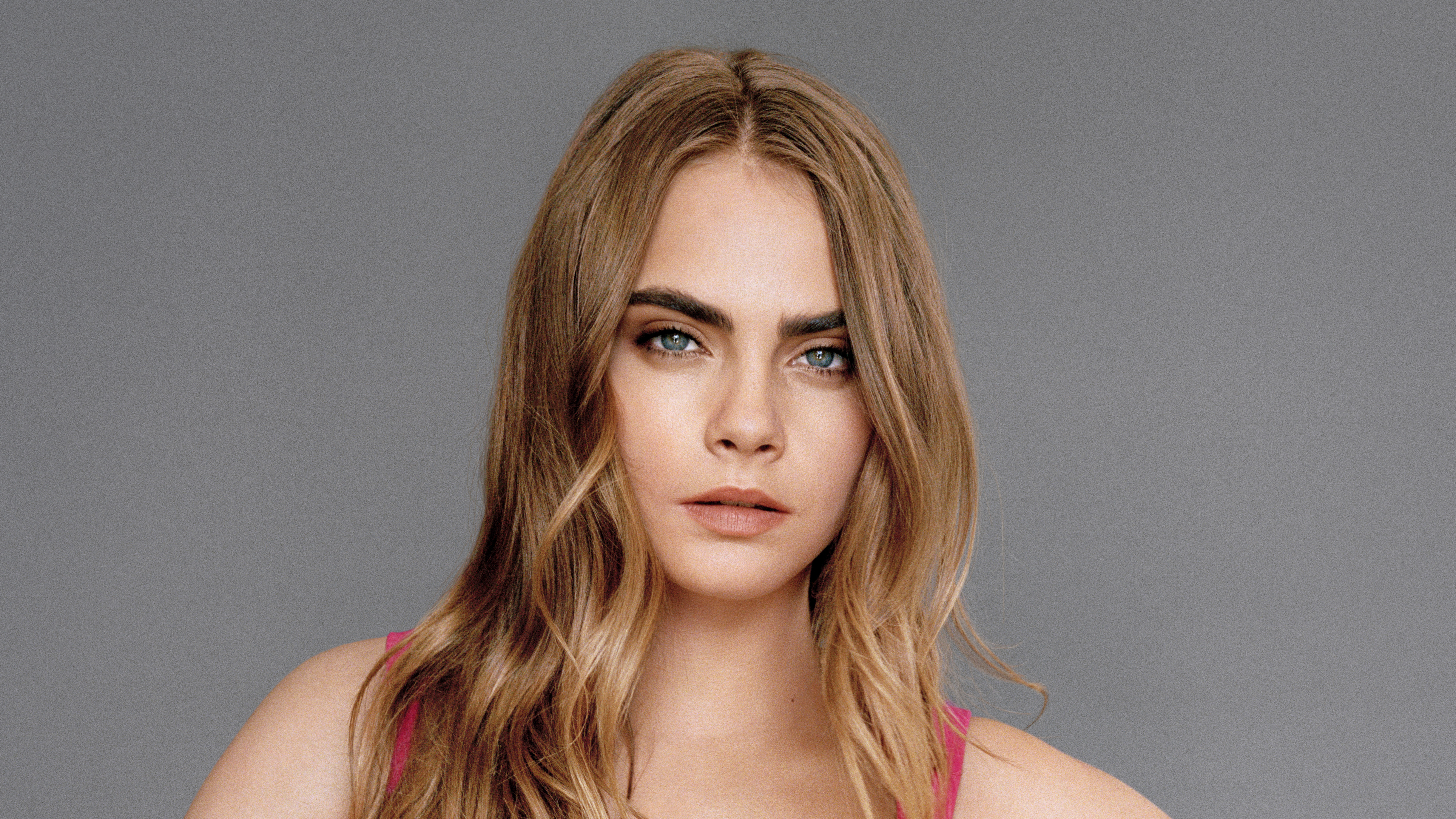 Cara Delevingne 2018 4K HD Wallpaper
