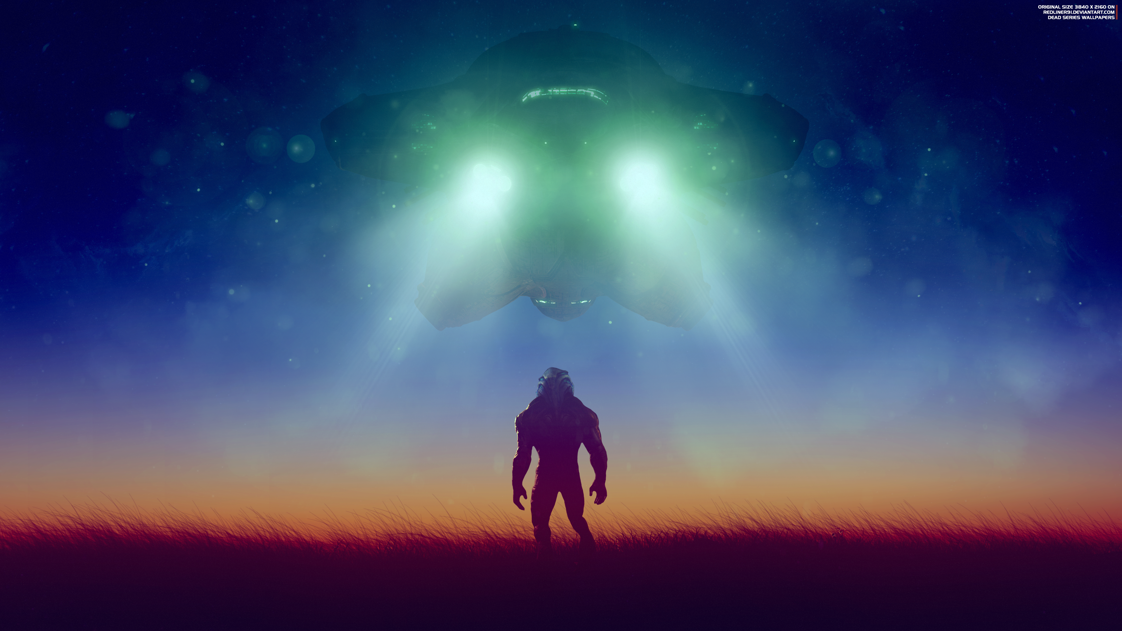 Mass Effect: Andromeda Extermination 4K HD Wallpaper