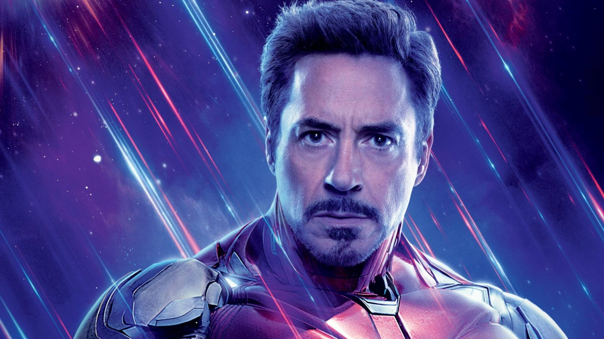 Iron Man from Avengers Endgame HD Wallpaper