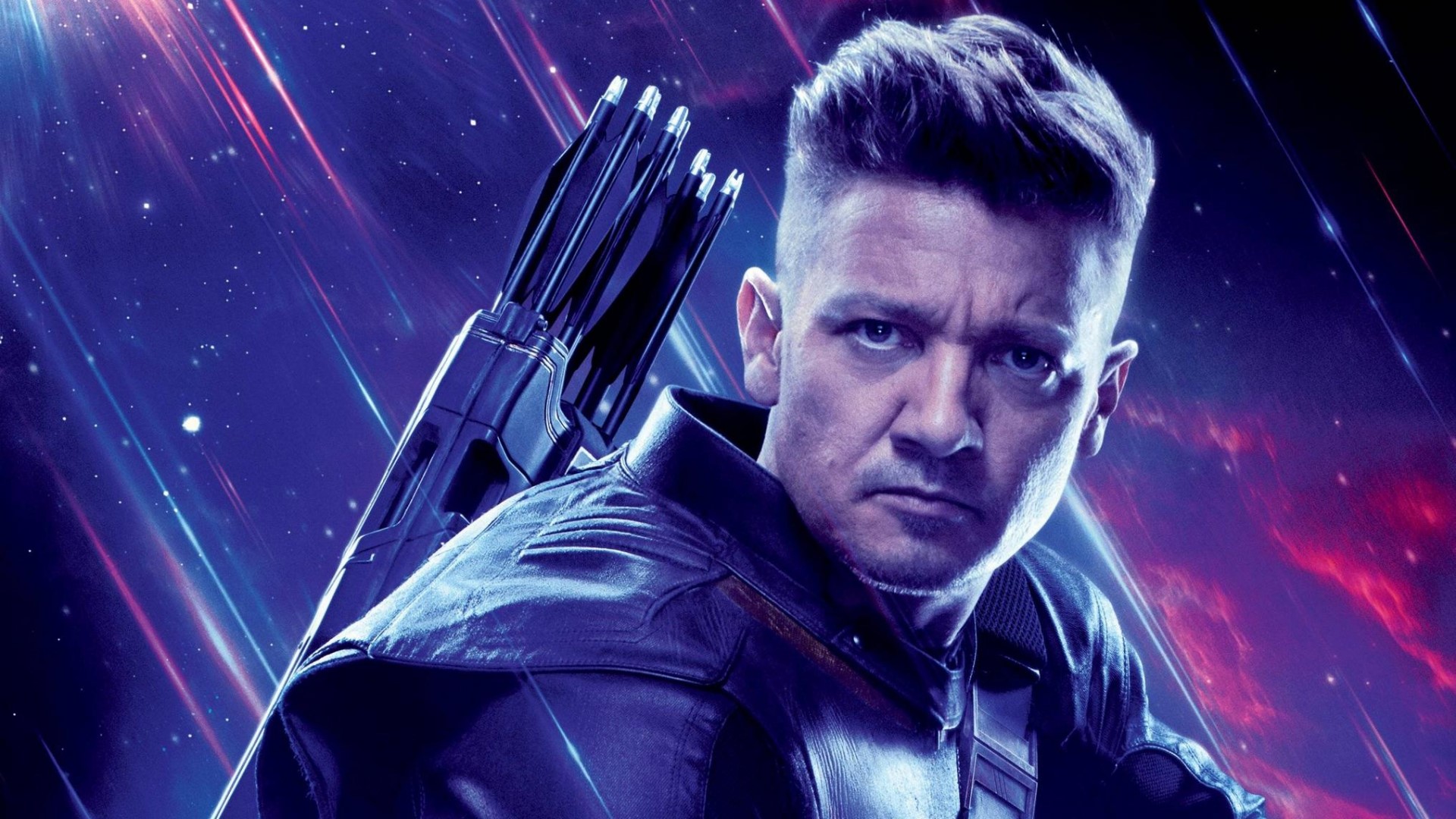 Hawkeye from Avengers Endgame HD Wallpaper