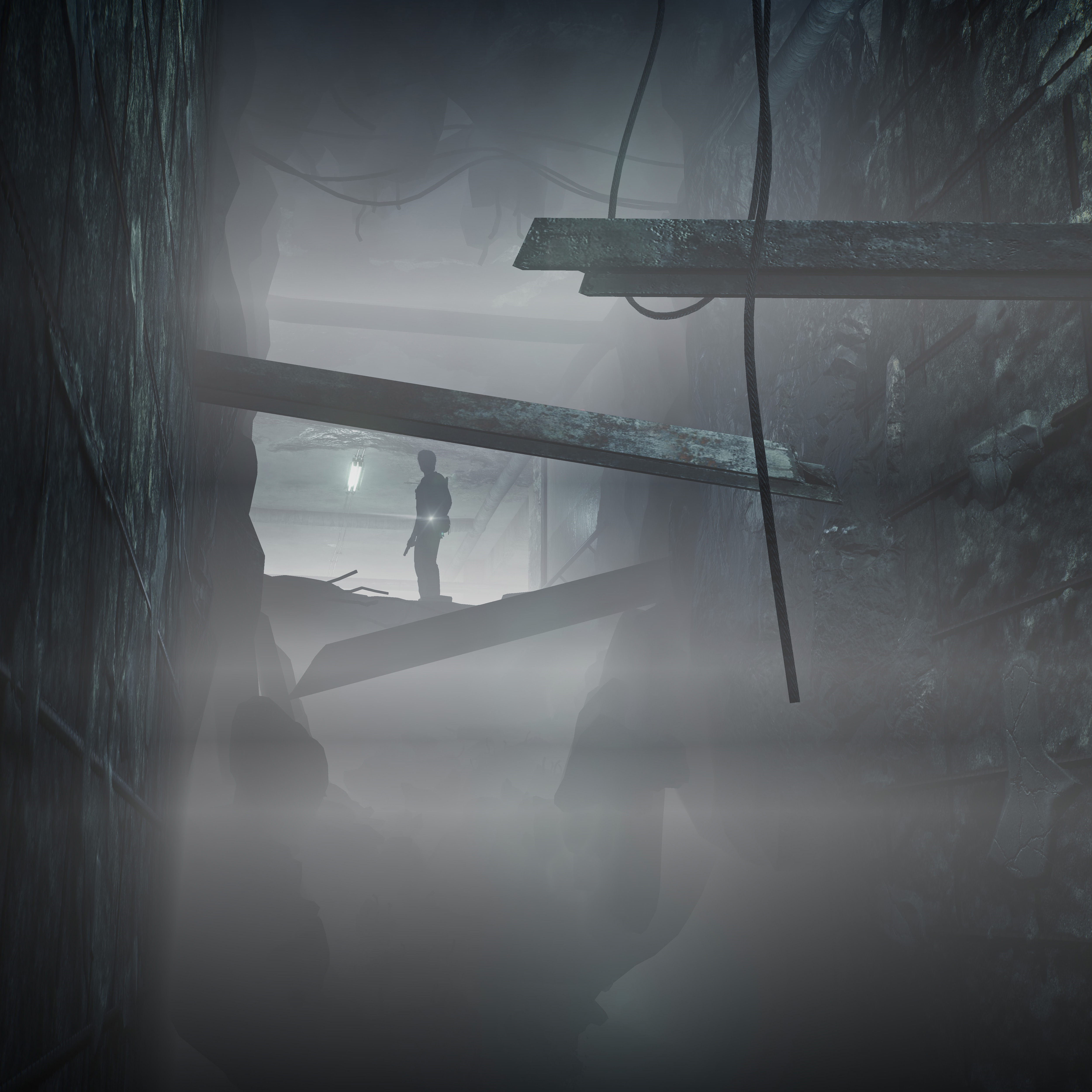 The Evil Within 2 HD Wallpaper