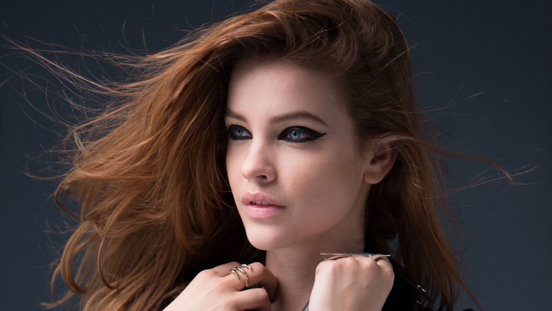 Barbara Palvin portrait HD Wallpaper