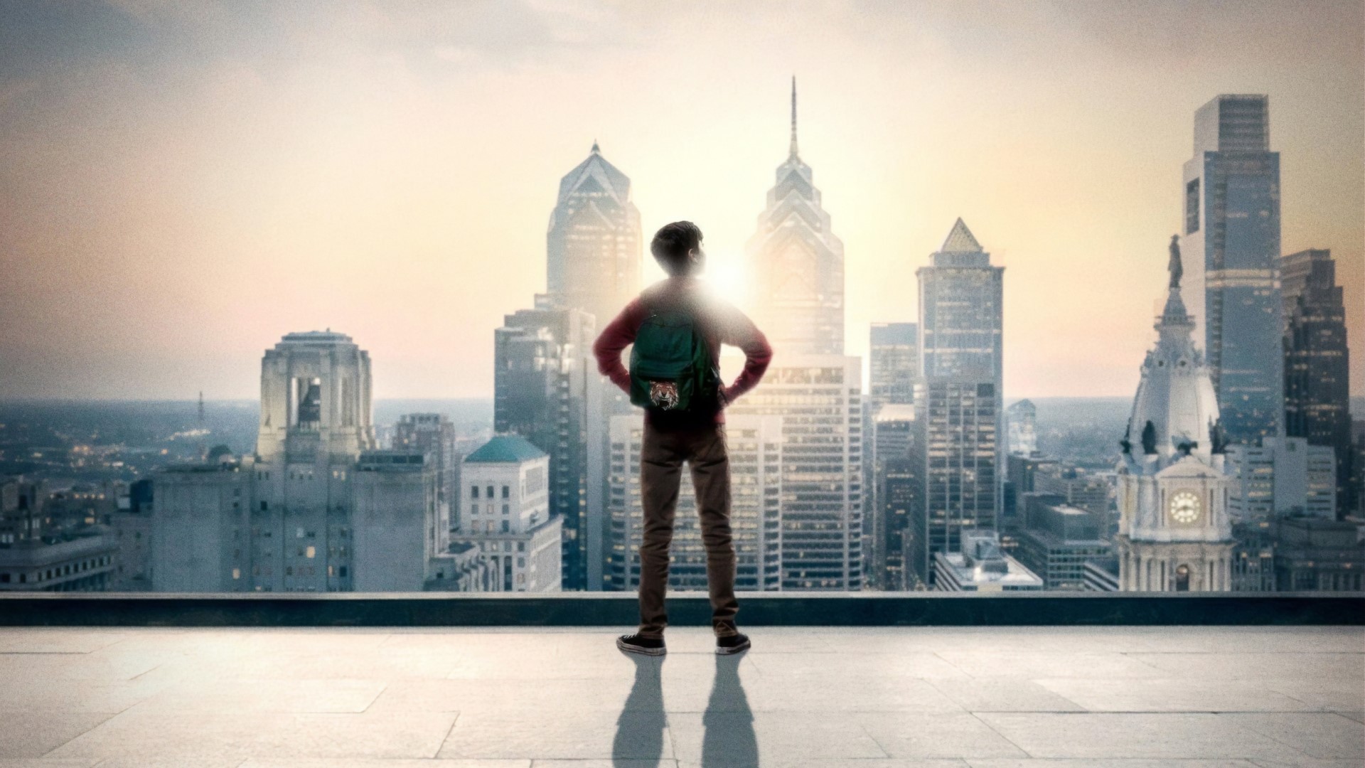Shazam from DC Comics HD Wallpaper