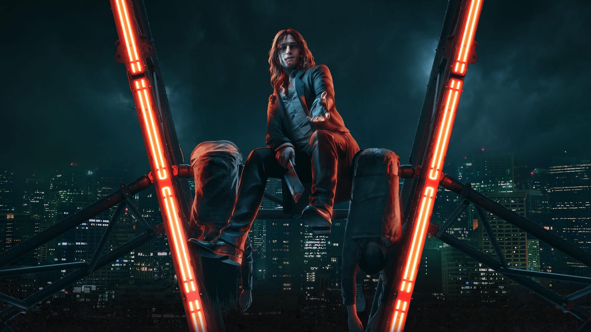 Vampire: The Masquerade - Bloodlines 2 character HD Wallpaper